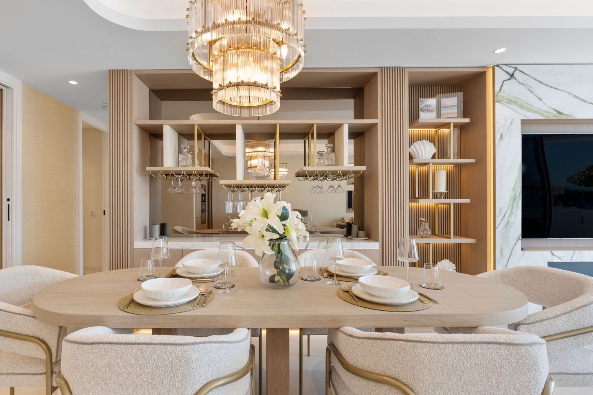 بازفروش - آپارتمان - Marbella