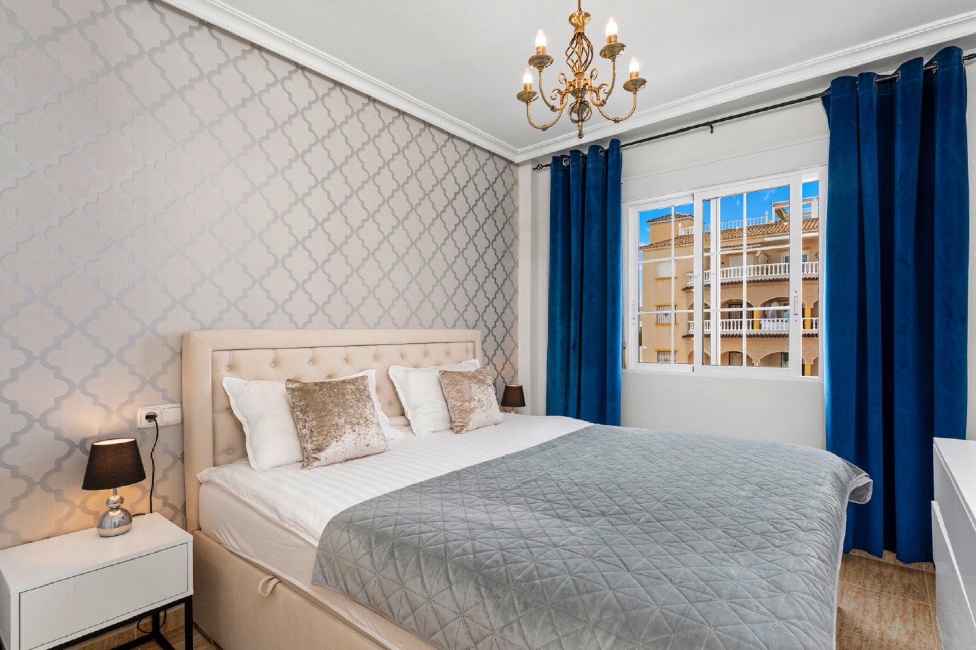 بازفروش - آپارتمان - Orihuela Costa - Lomas De Cabo Roig