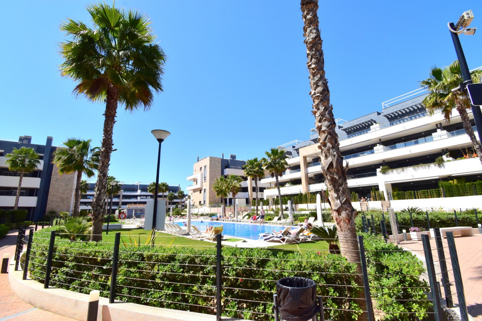 بازفروش - آپارتمان - Orihuela Costa - Playa Flamenca