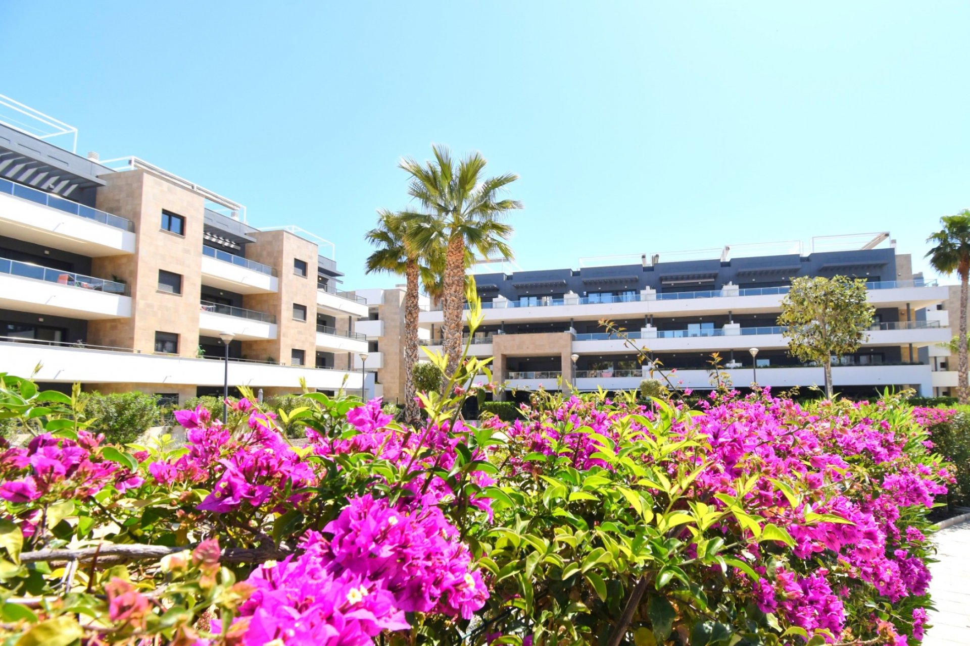 بازفروش - آپارتمان - Orihuela Costa - Playa Flamenca