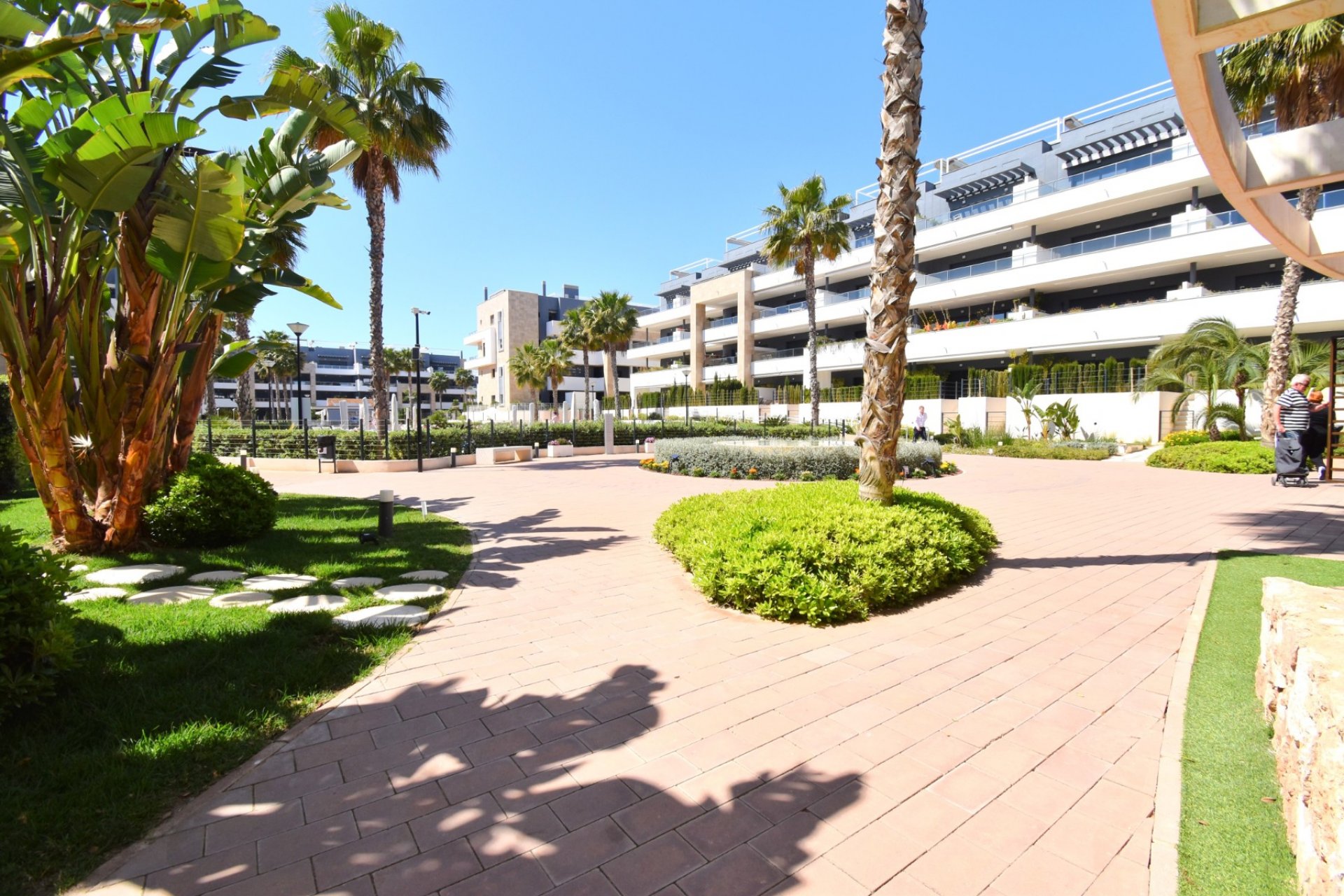 بازفروش - آپارتمان - Orihuela Costa - Playa Flamenca
