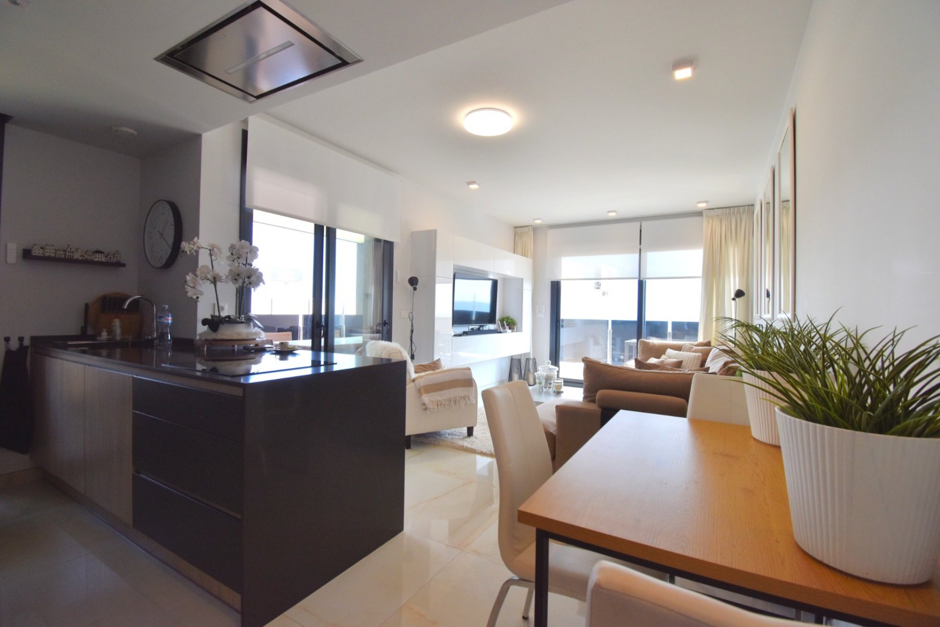 بازفروش - آپارتمان - Orihuela Costa - Playa Flamenca