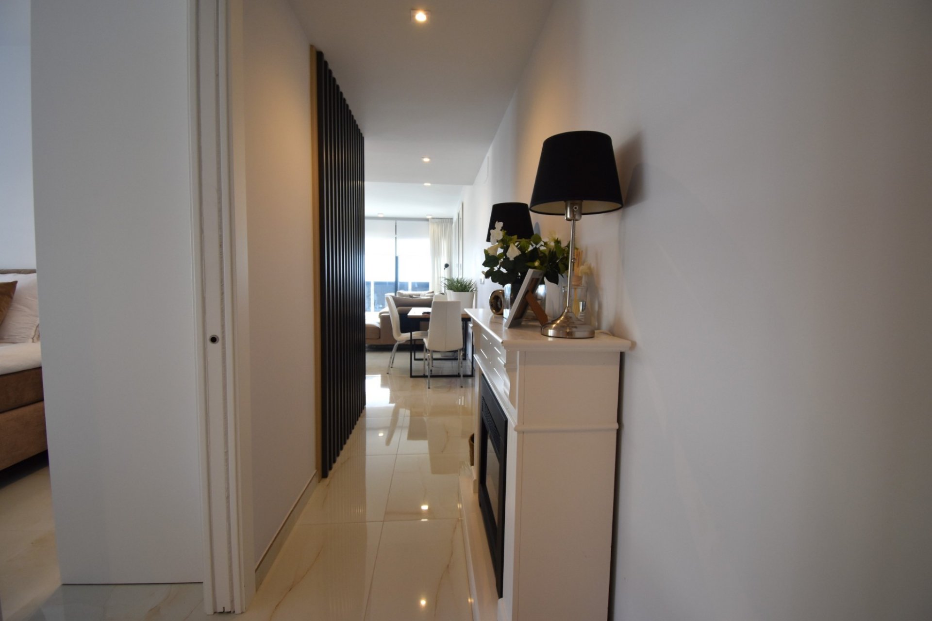 بازفروش - آپارتمان - Orihuela Costa - Playa Flamenca