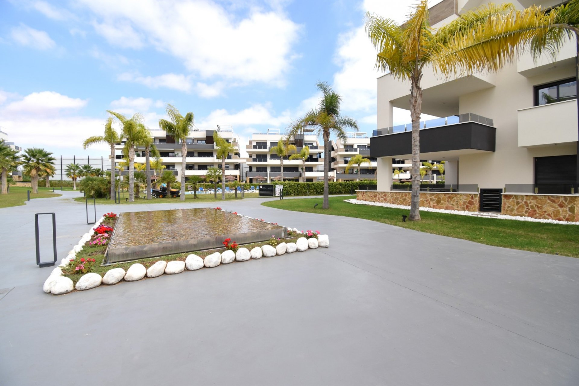 بازفروش - آپارتمان - Orihuela Costa - Playa Flamenca