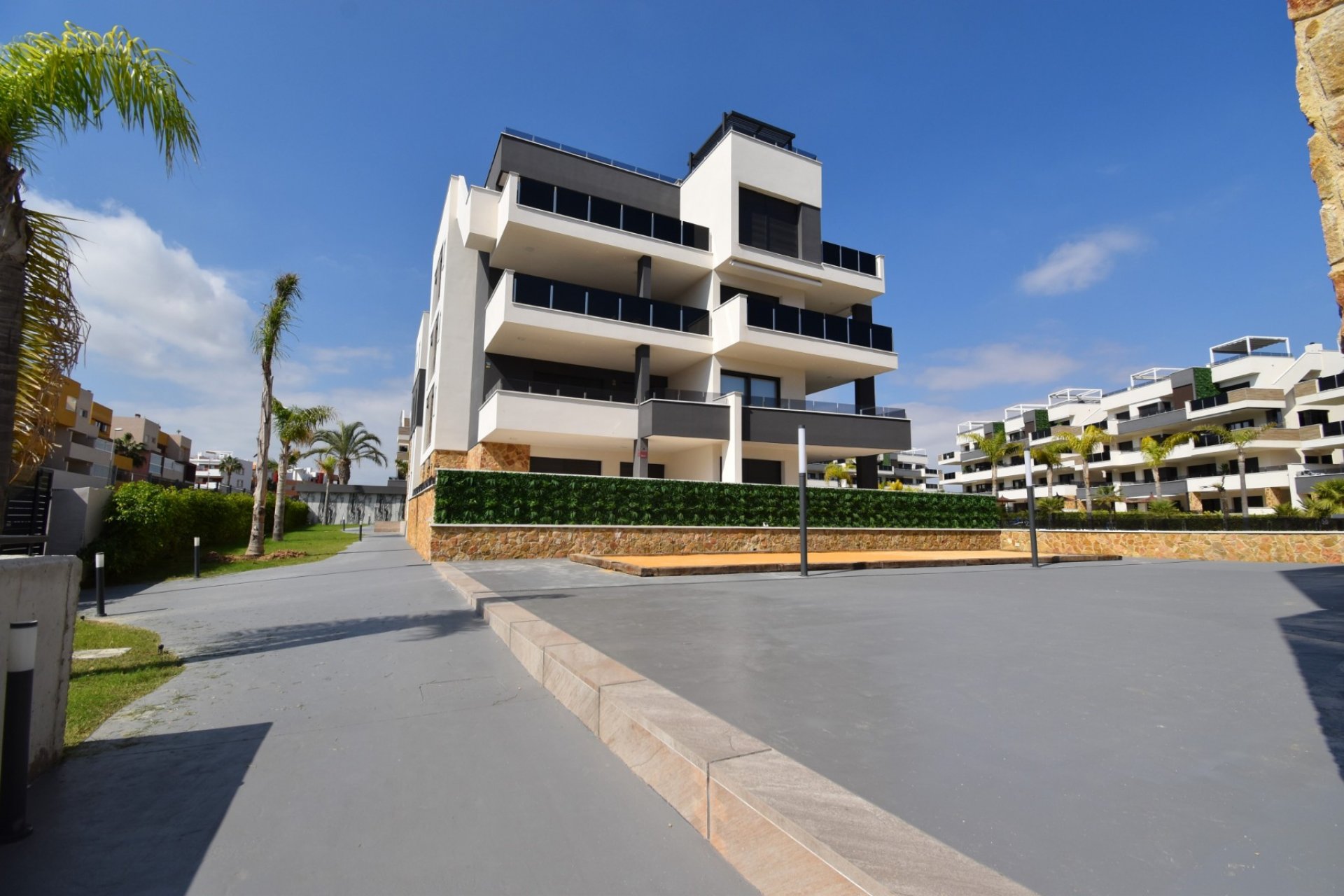 بازفروش - آپارتمان - Orihuela Costa - Playa Flamenca