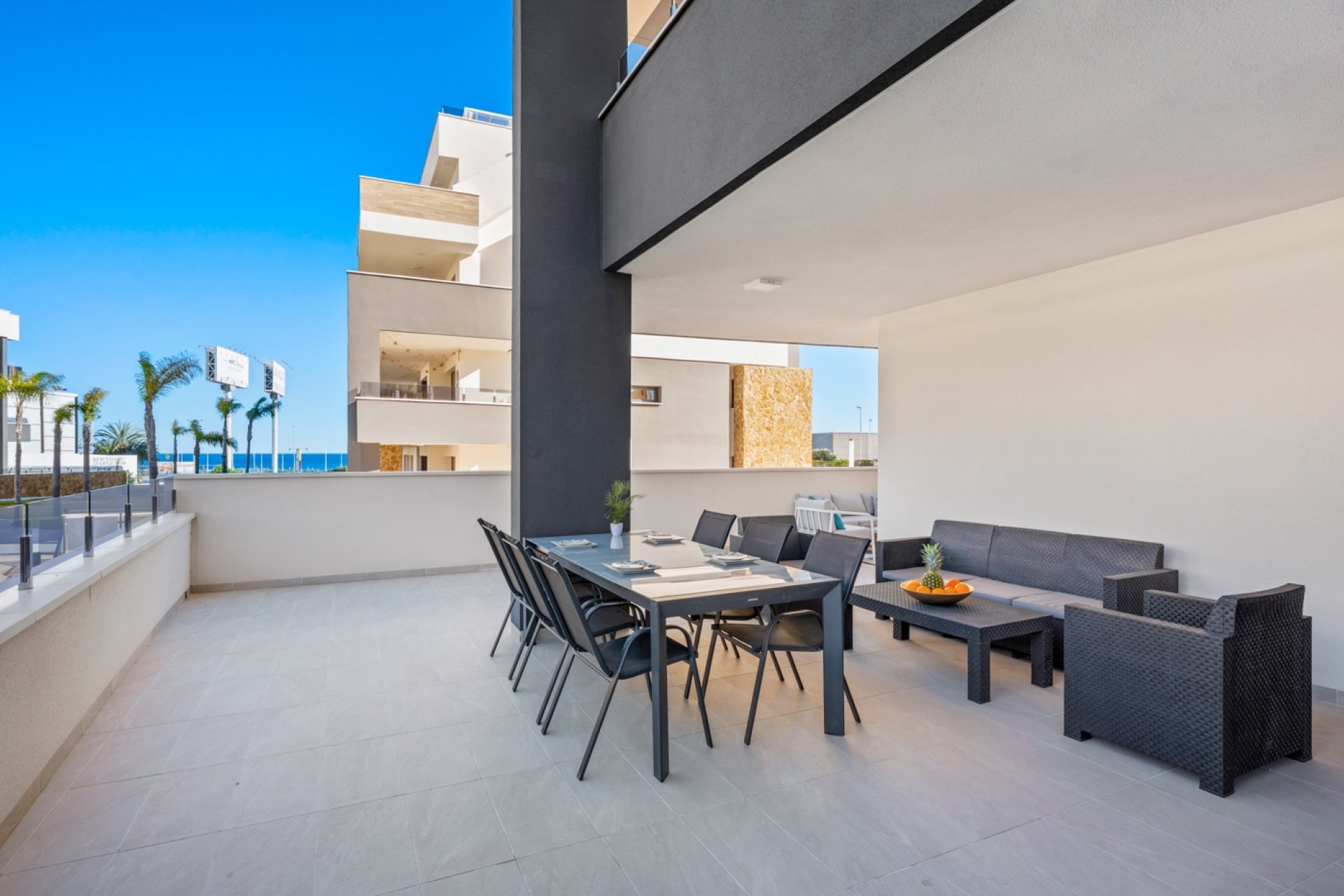 بازفروش - آپارتمان - Orihuela Costa - Playa Flamenca