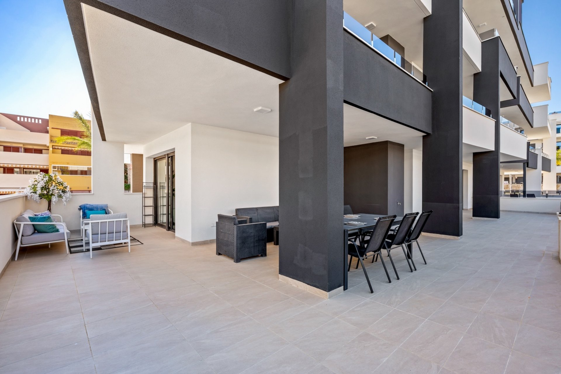 بازفروش - آپارتمان - Orihuela Costa - Playa Flamenca