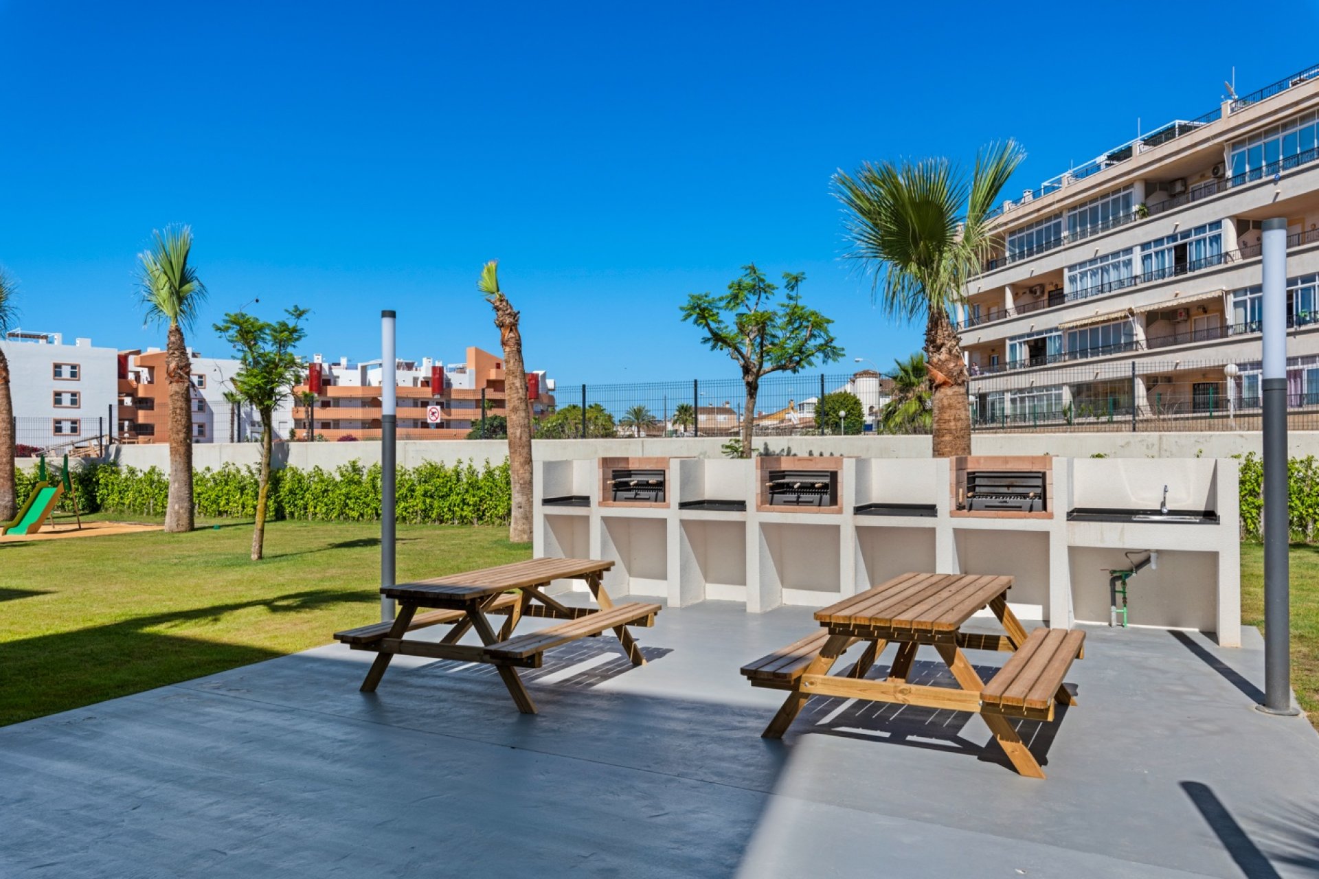 بازفروش - آپارتمان - Orihuela Costa - Playa Flamenca
