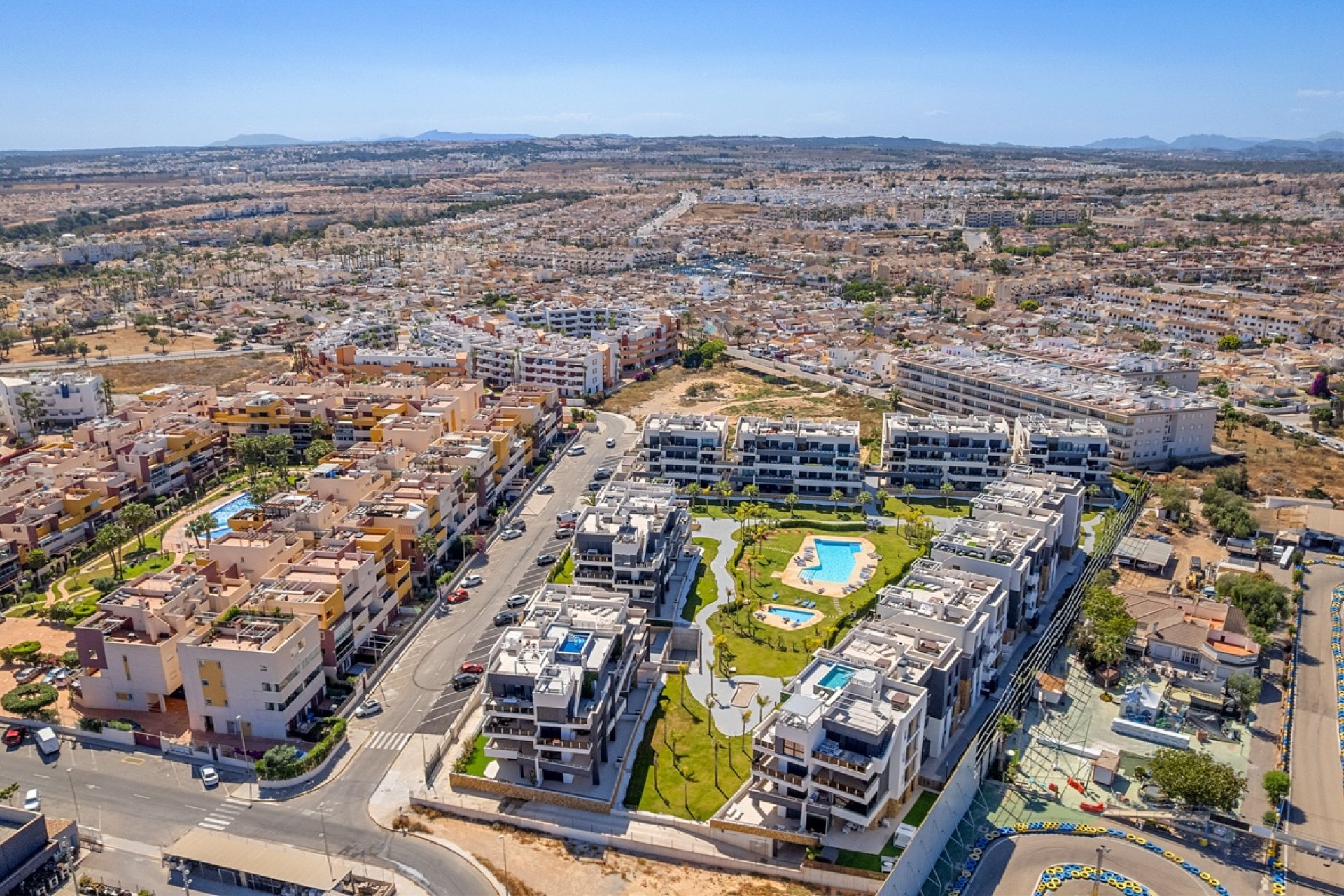 بازفروش - آپارتمان - Orihuela Costa - Playa Flamenca