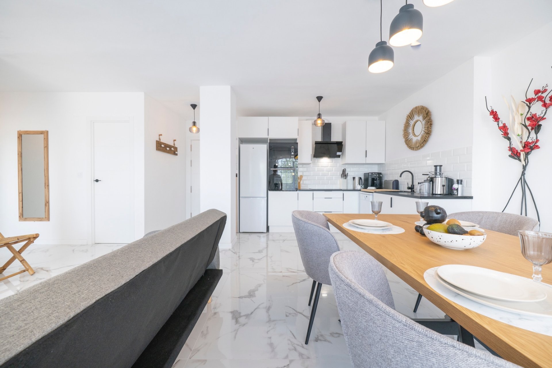 بازفروش - آپارتمان - Orihuela Costa - Punta Prima