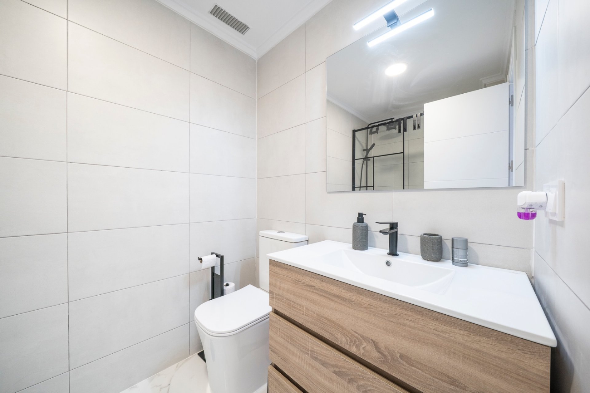 بازفروش - آپارتمان - Orihuela Costa - Punta Prima