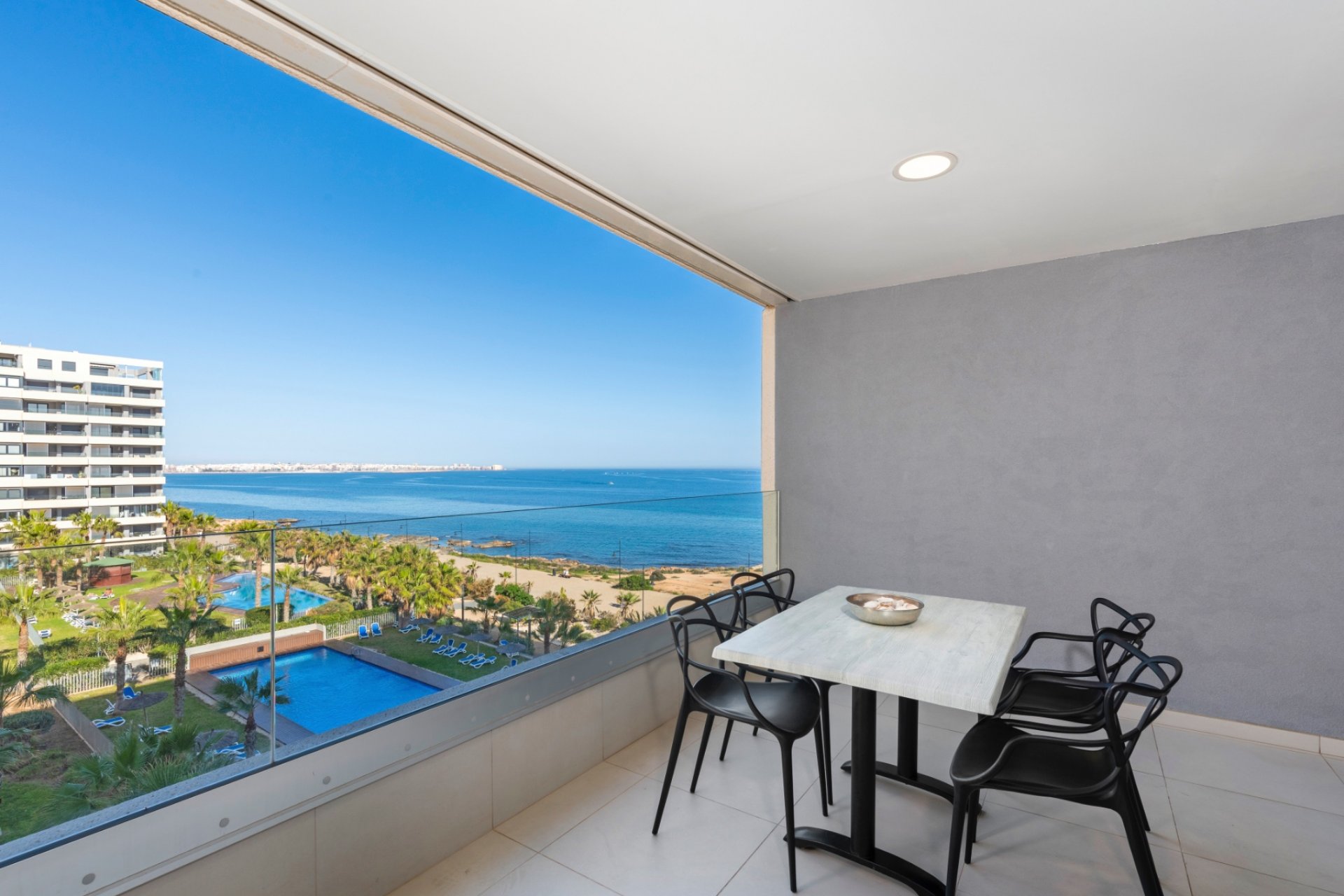 بازفروش - آپارتمان - Orihuela Costa - Punta Prima