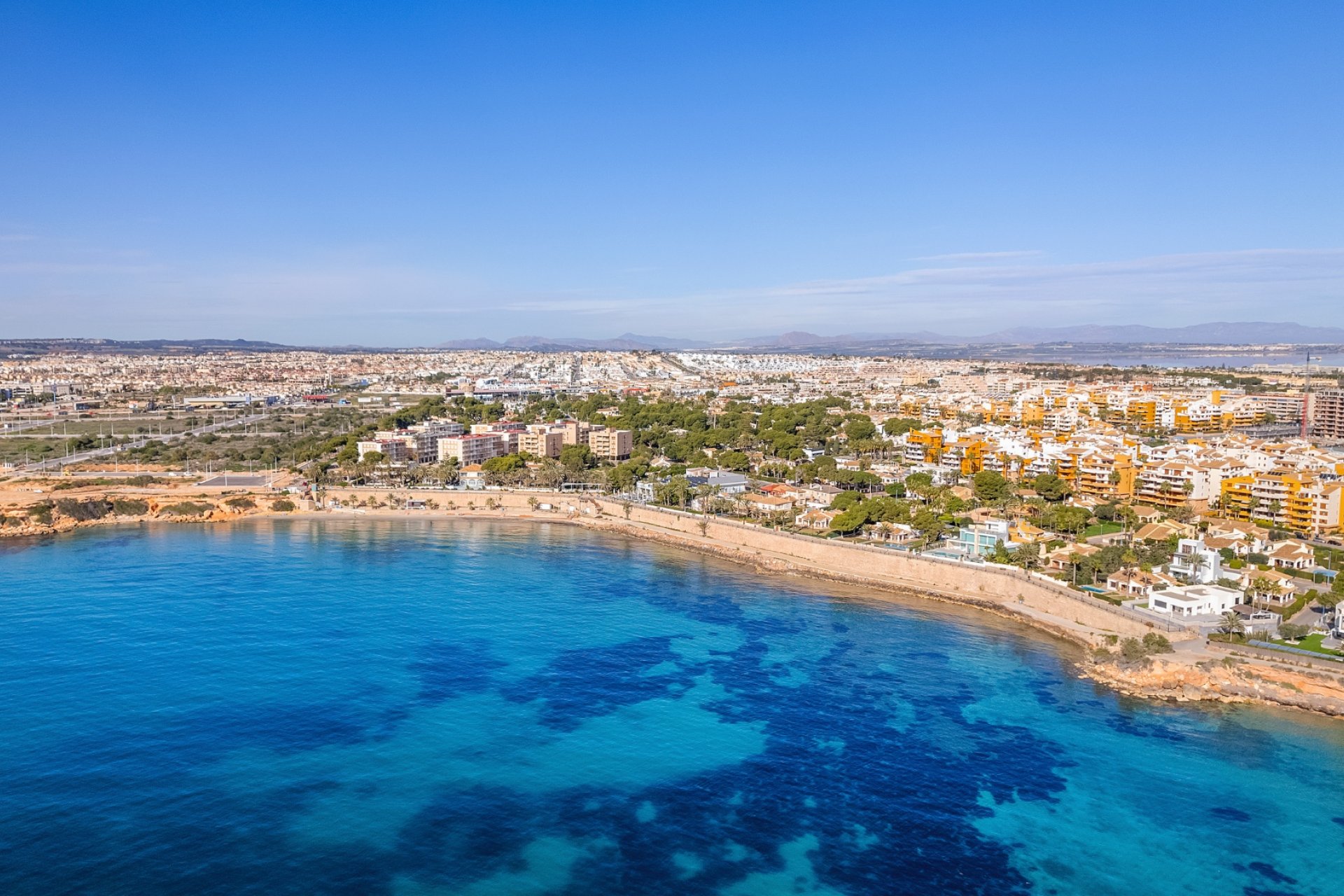 بازفروش - آپارتمان - Orihuela Costa - Punta Prima