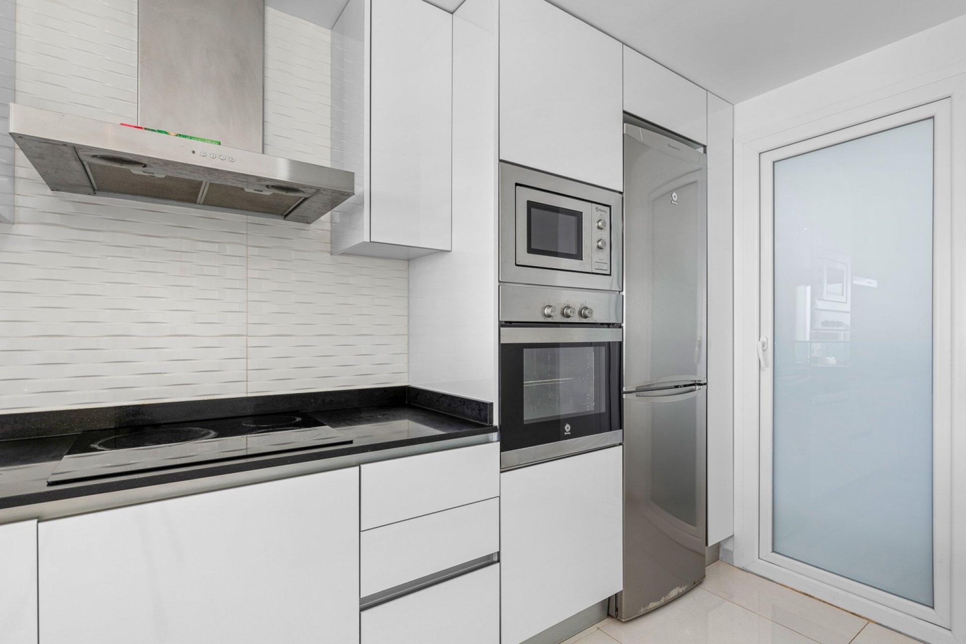 بازفروش - آپارتمان - Orihuela Costa - Punta Prima