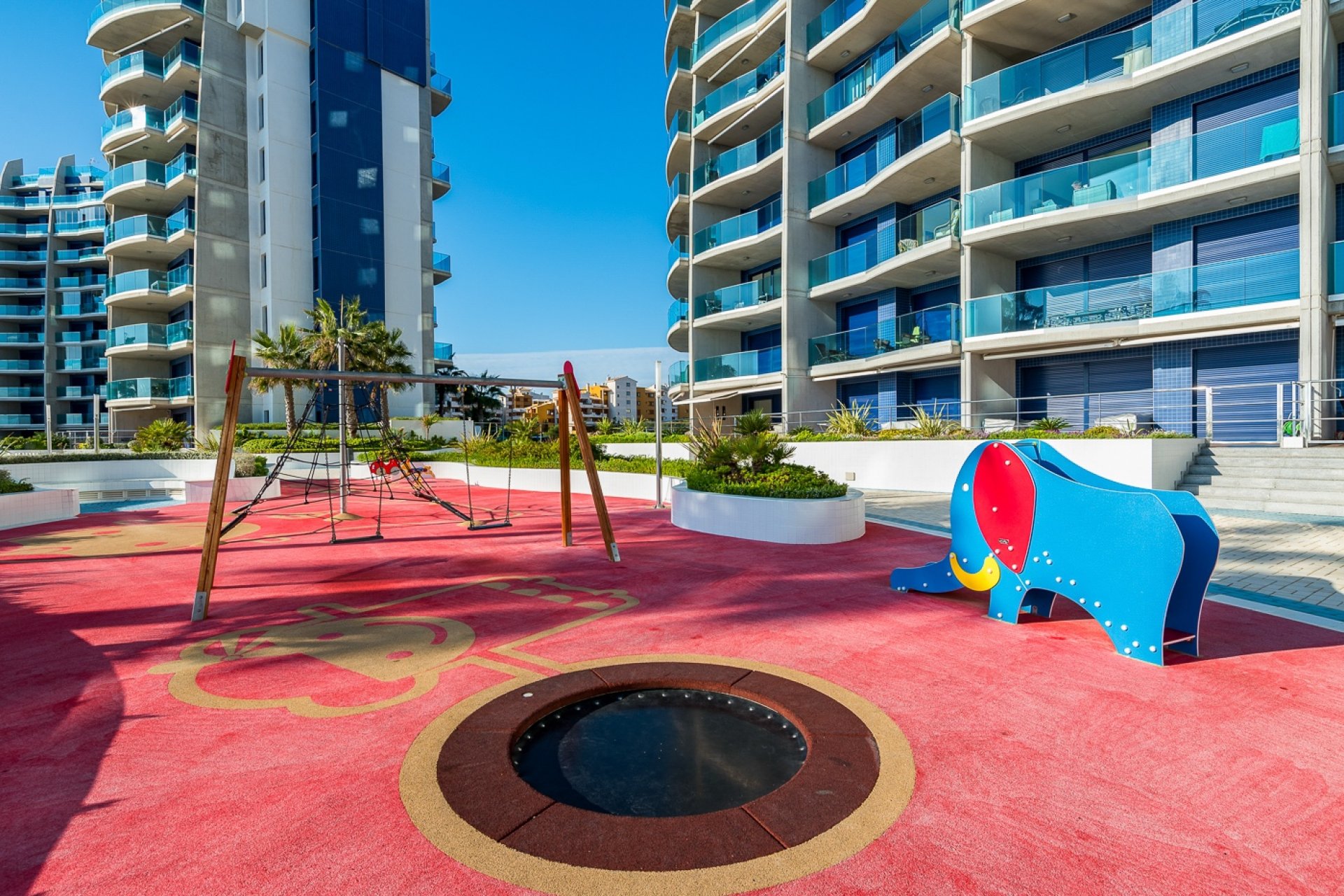 بازفروش - آپارتمان - Orihuela Costa - Punta Prima