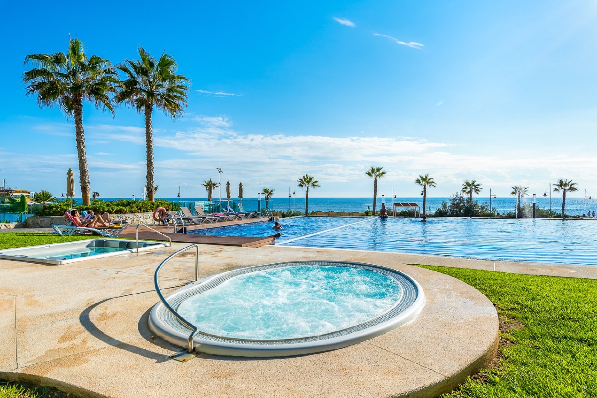 بازفروش - آپارتمان - Orihuela Costa - Punta Prima