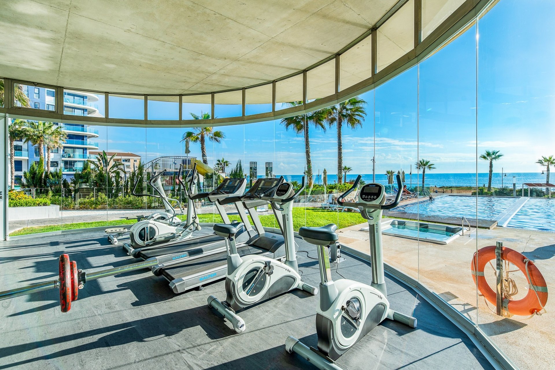 بازفروش - آپارتمان - Orihuela Costa - Punta Prima