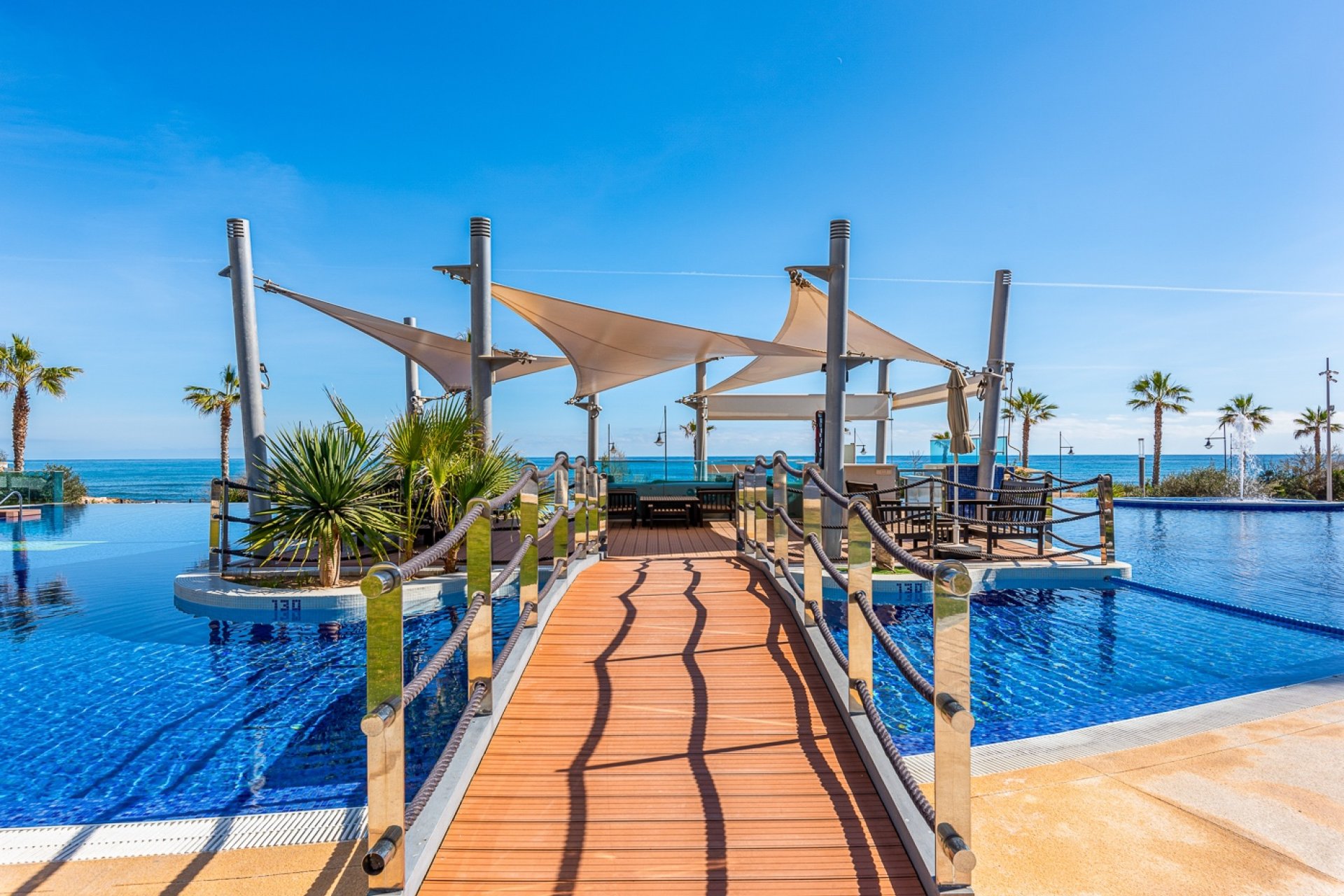 بازفروش - آپارتمان - Orihuela Costa - Punta Prima