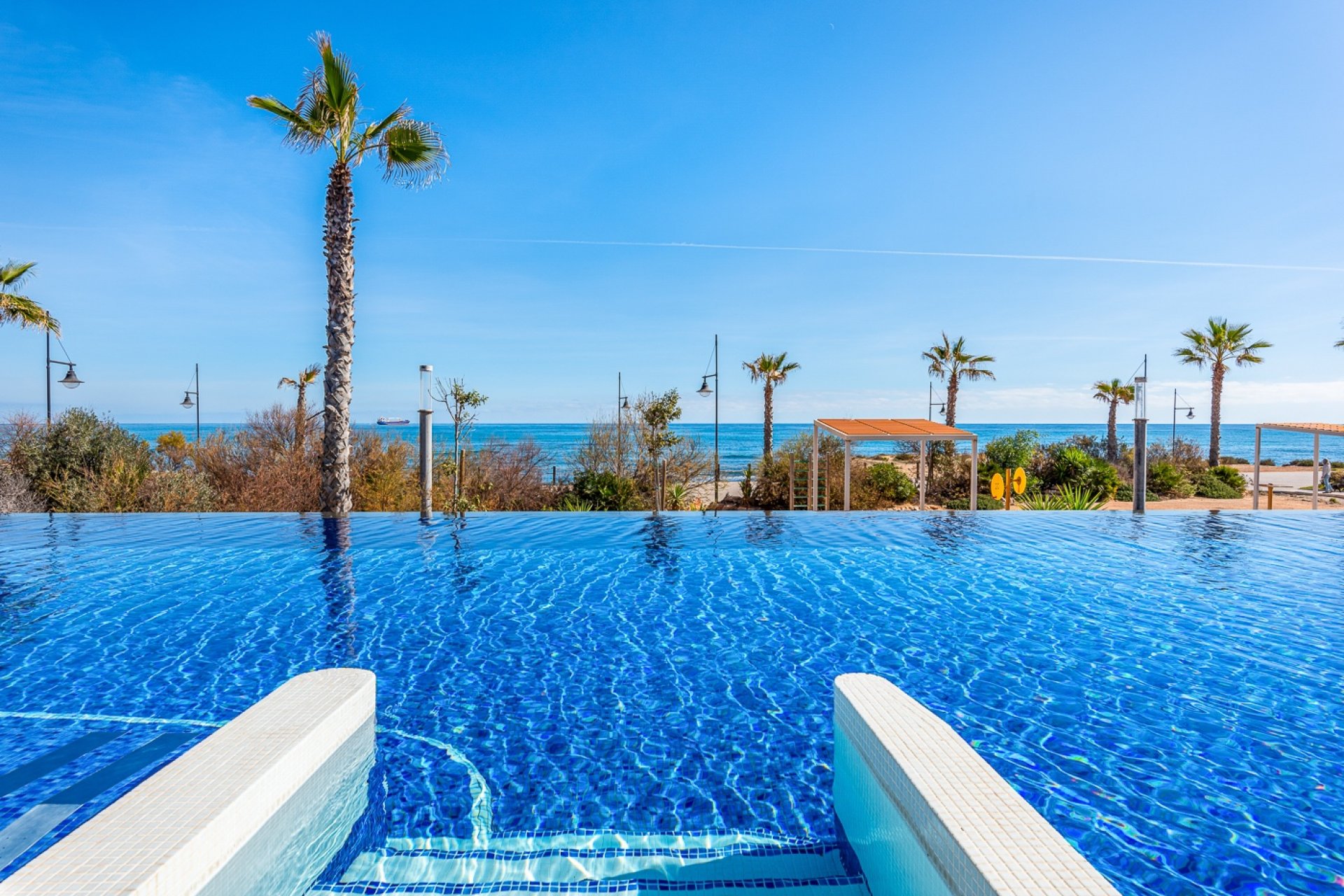 بازفروش - آپارتمان - Orihuela Costa - Punta Prima