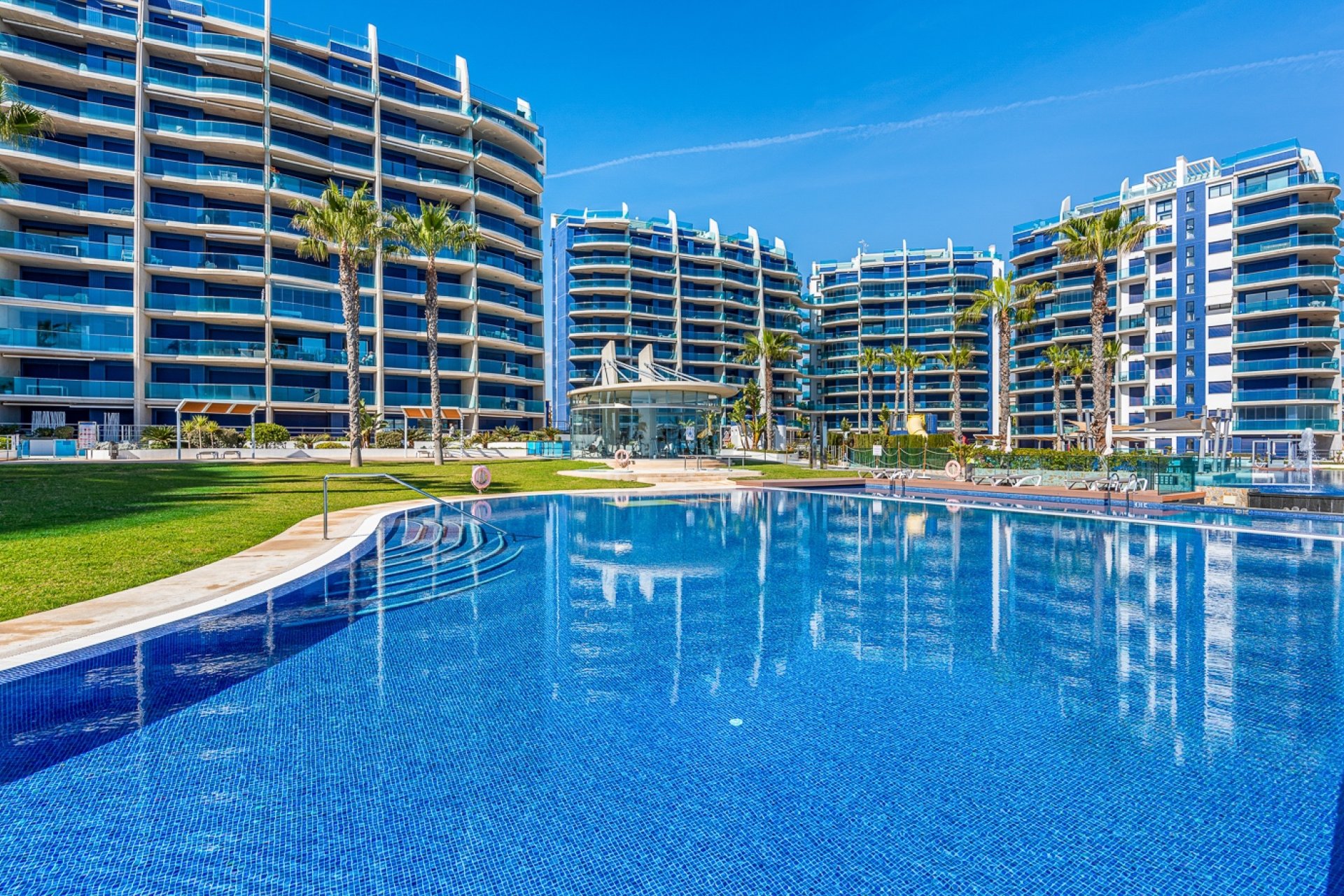 بازفروش - آپارتمان - Orihuela Costa - Punta Prima