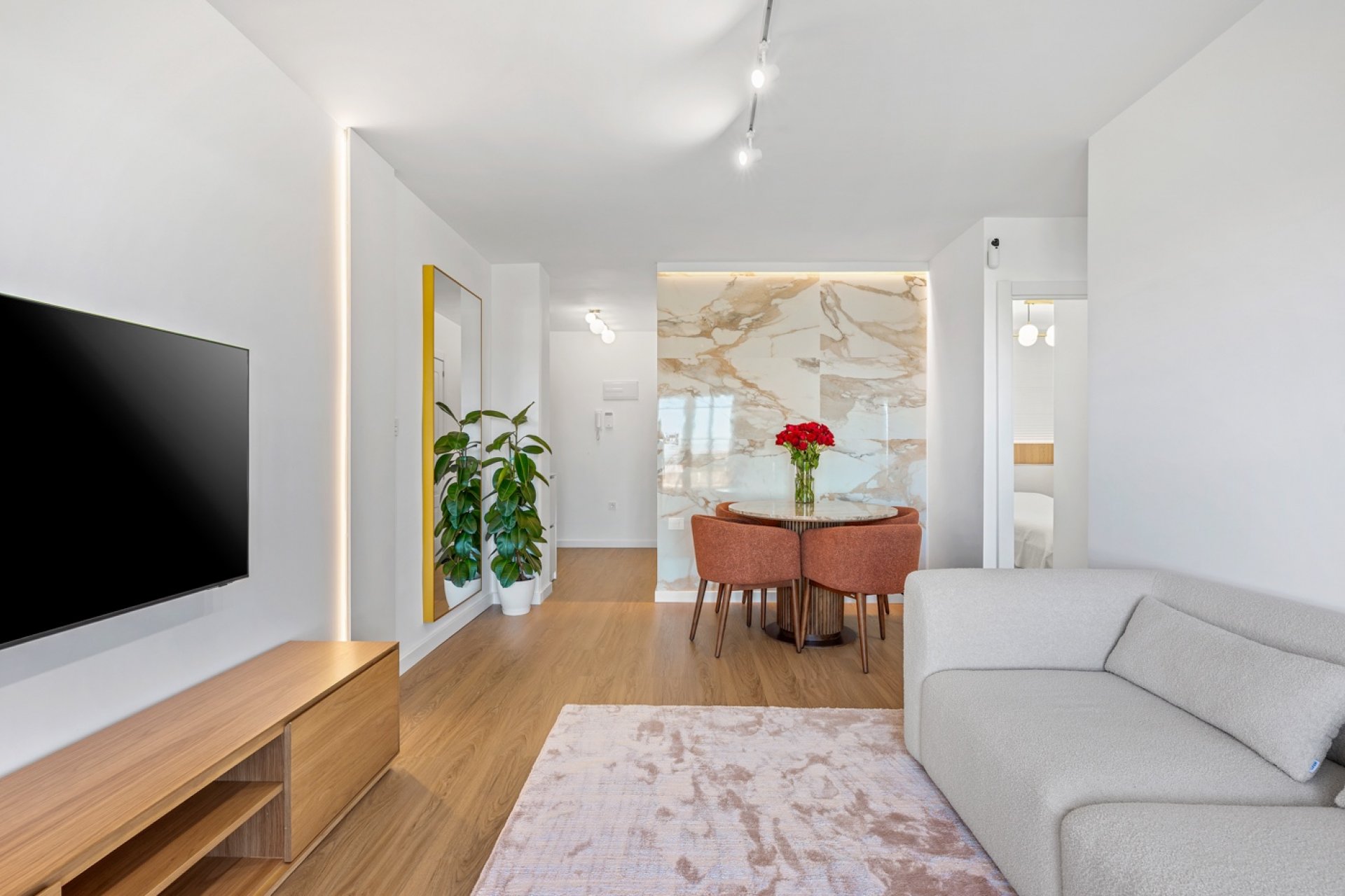 بازفروش - آپارتمان - Orihuela Costa - Punta Prima