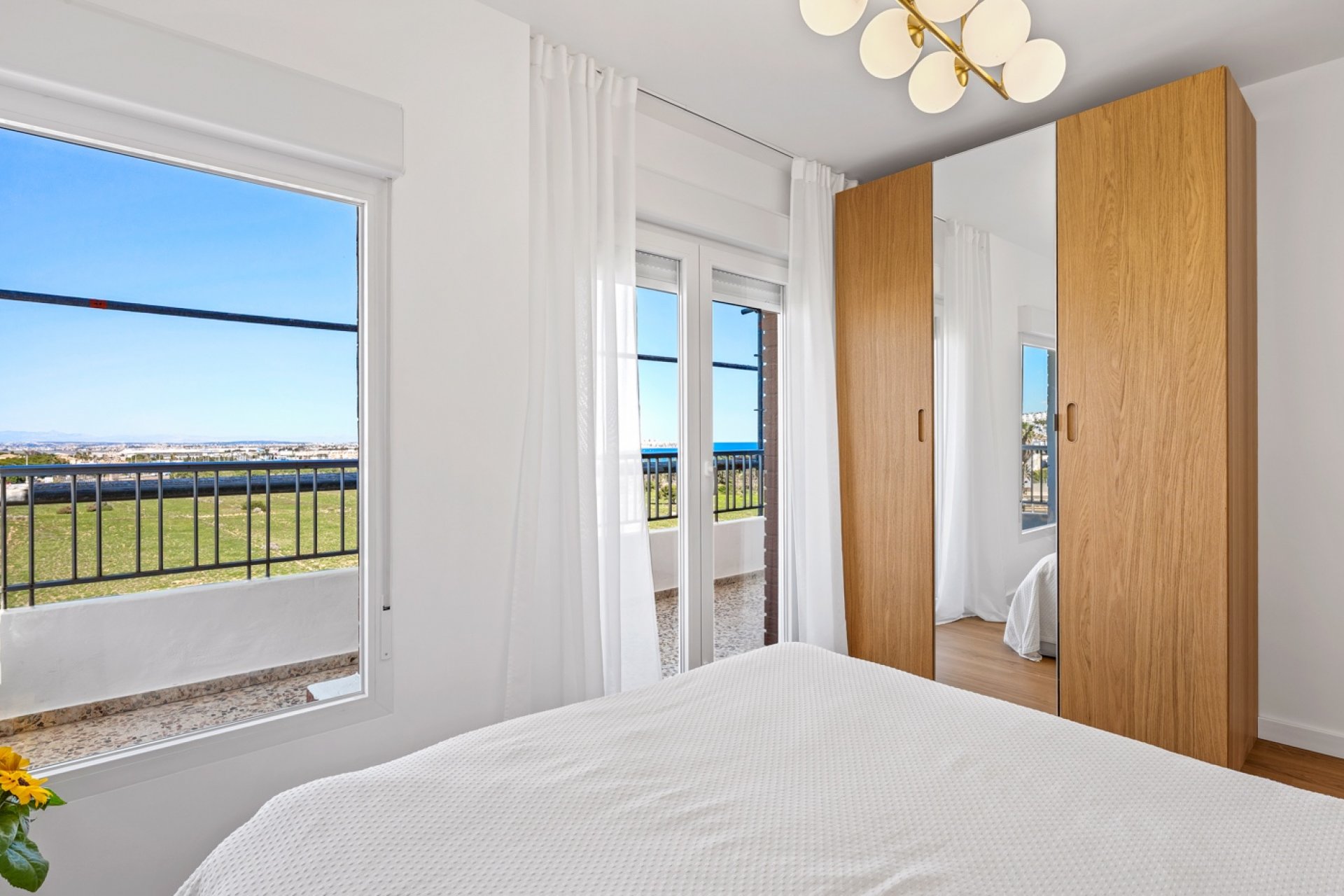 بازفروش - آپارتمان - Orihuela Costa - Punta Prima