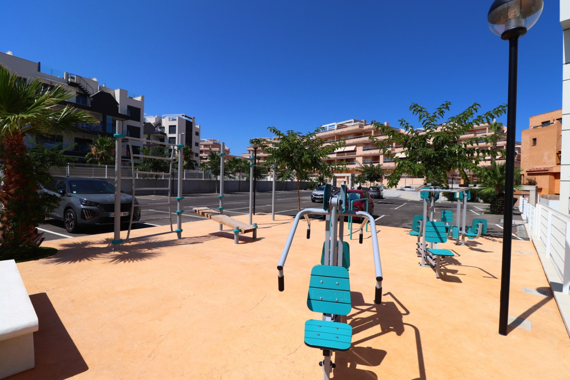 بازفروش - آپارتمان - Orihuela Costa - Villamartin