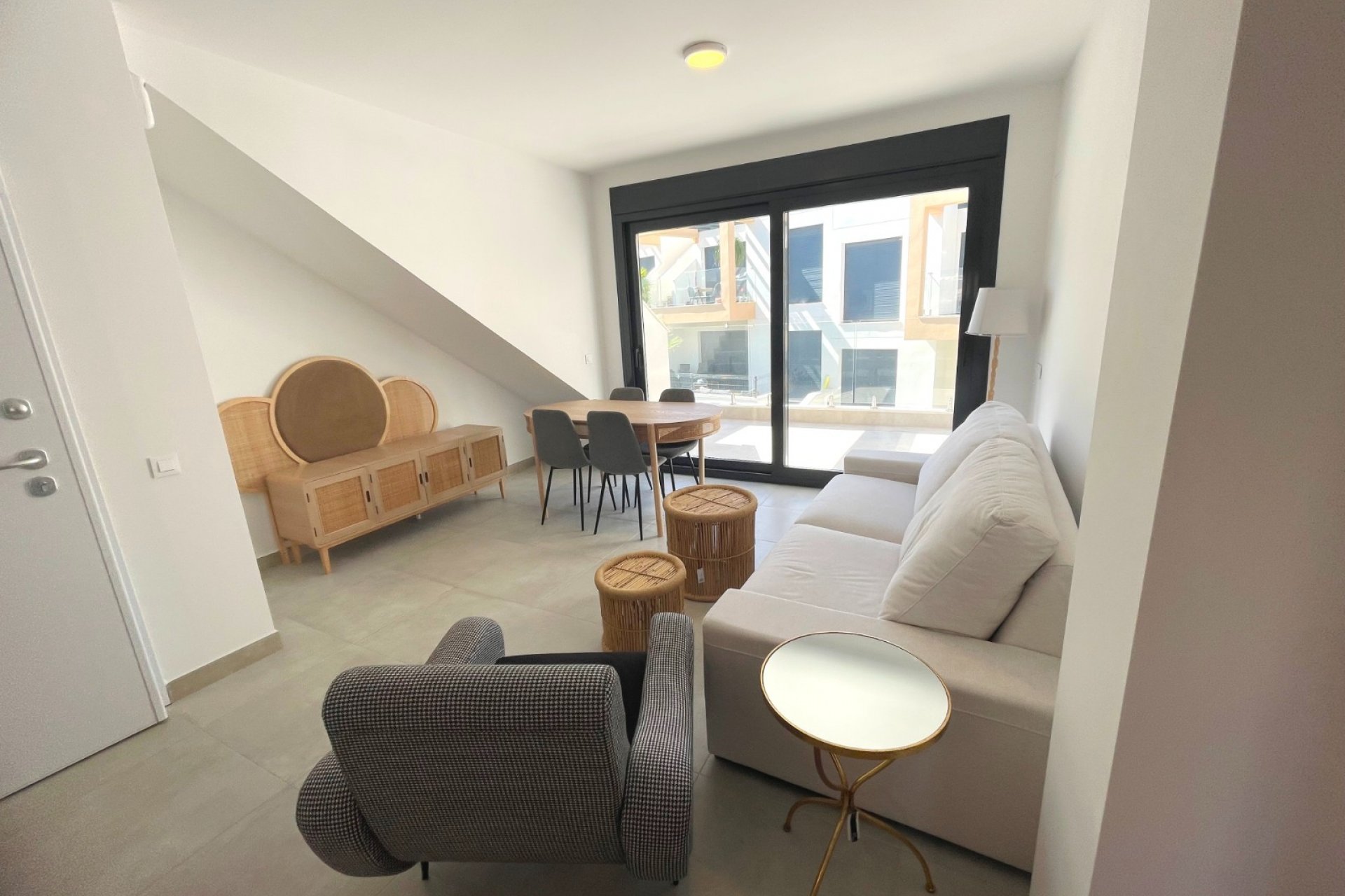 بازفروش - آپارتمان - Orihuela Costa - Villamartin