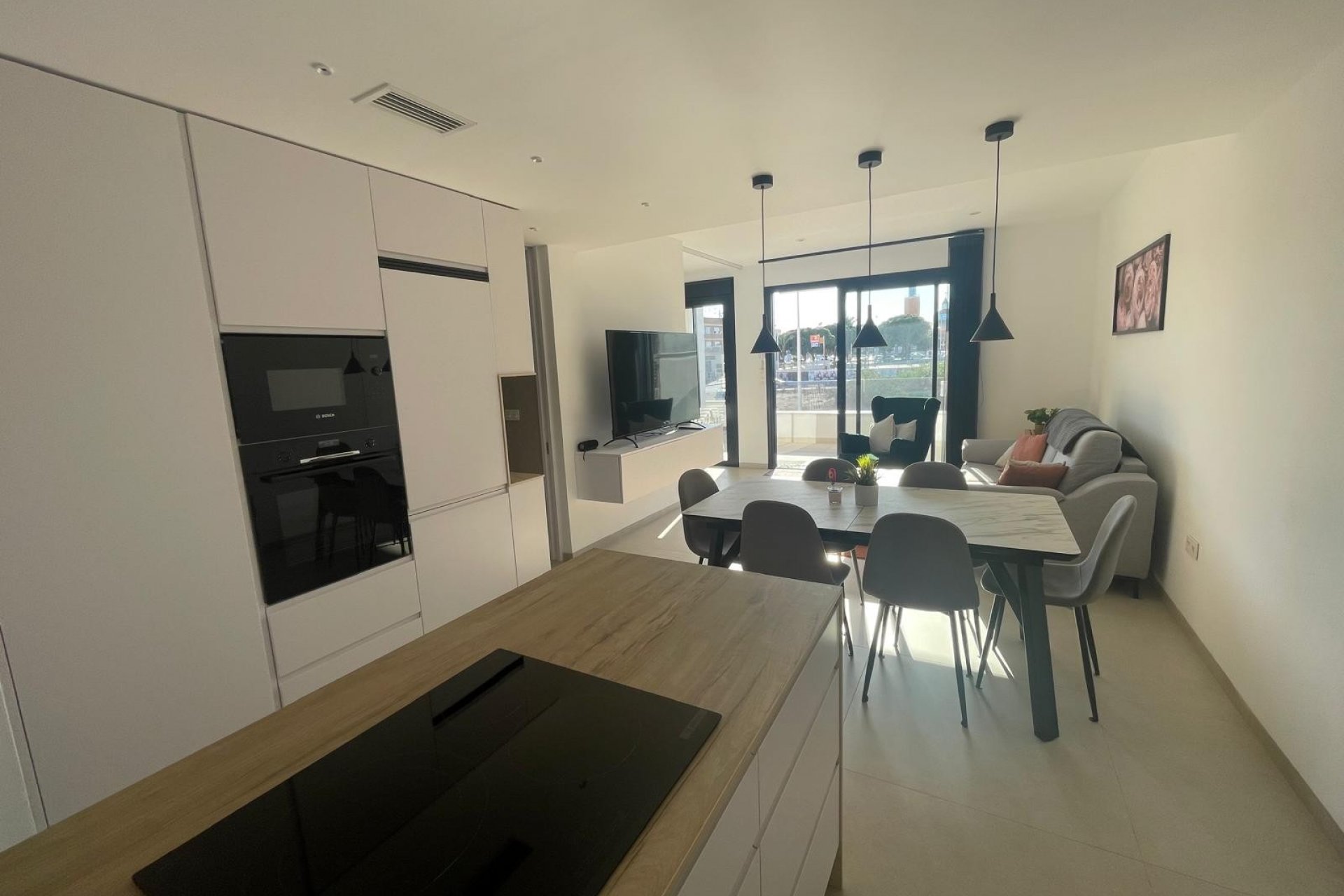 بازفروش - آپارتمان - San Pedro del Pinatar - San Pedro del Pinatar - Town