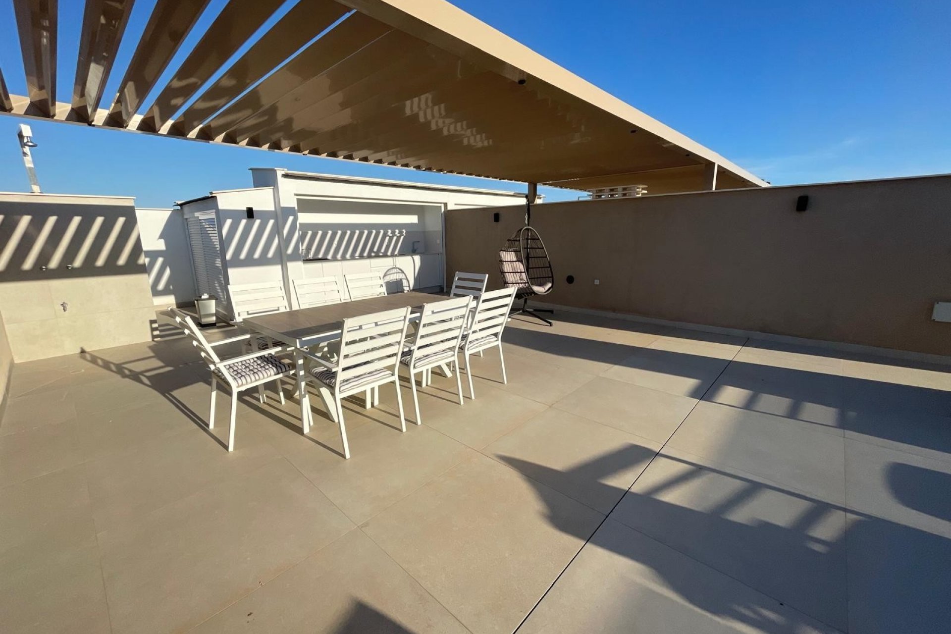 بازفروش - آپارتمان - San Pedro del Pinatar - San Pedro del Pinatar - Town