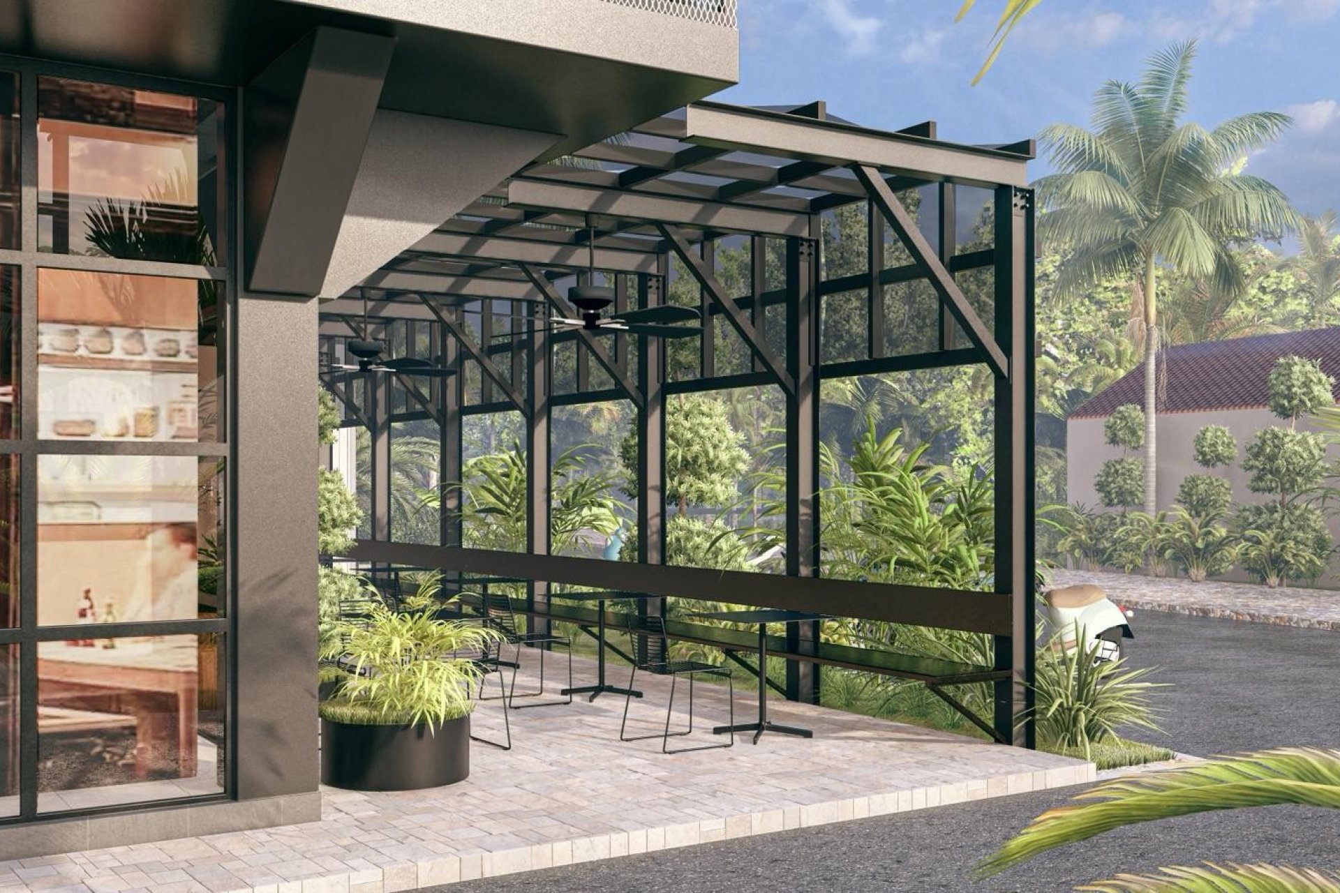 بازفروش - آپارتمان - Seminyak - Umalas