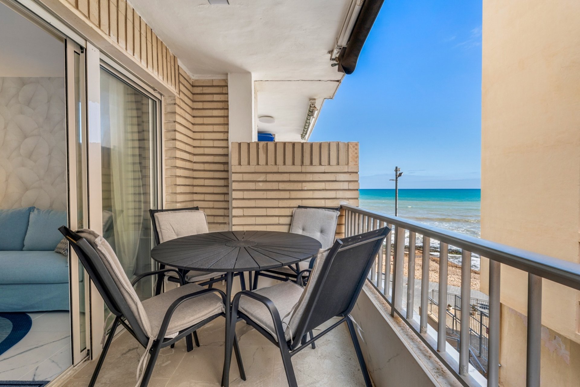 بازفروش - آپارتمان - Torrevieja - Playa de El Cura