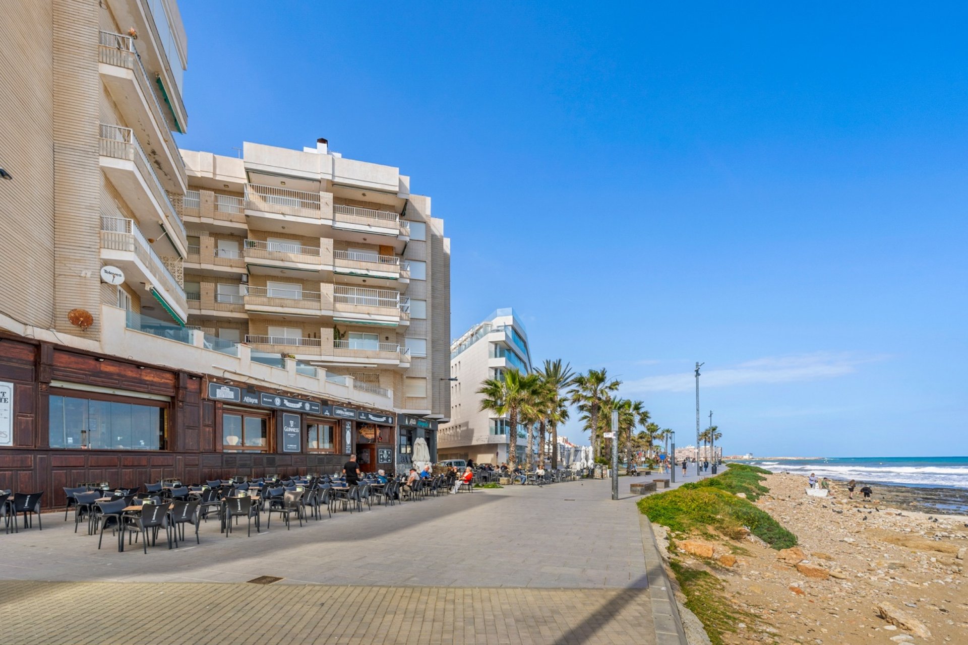 بازفروش - آپارتمان - Torrevieja - Playa de El Cura