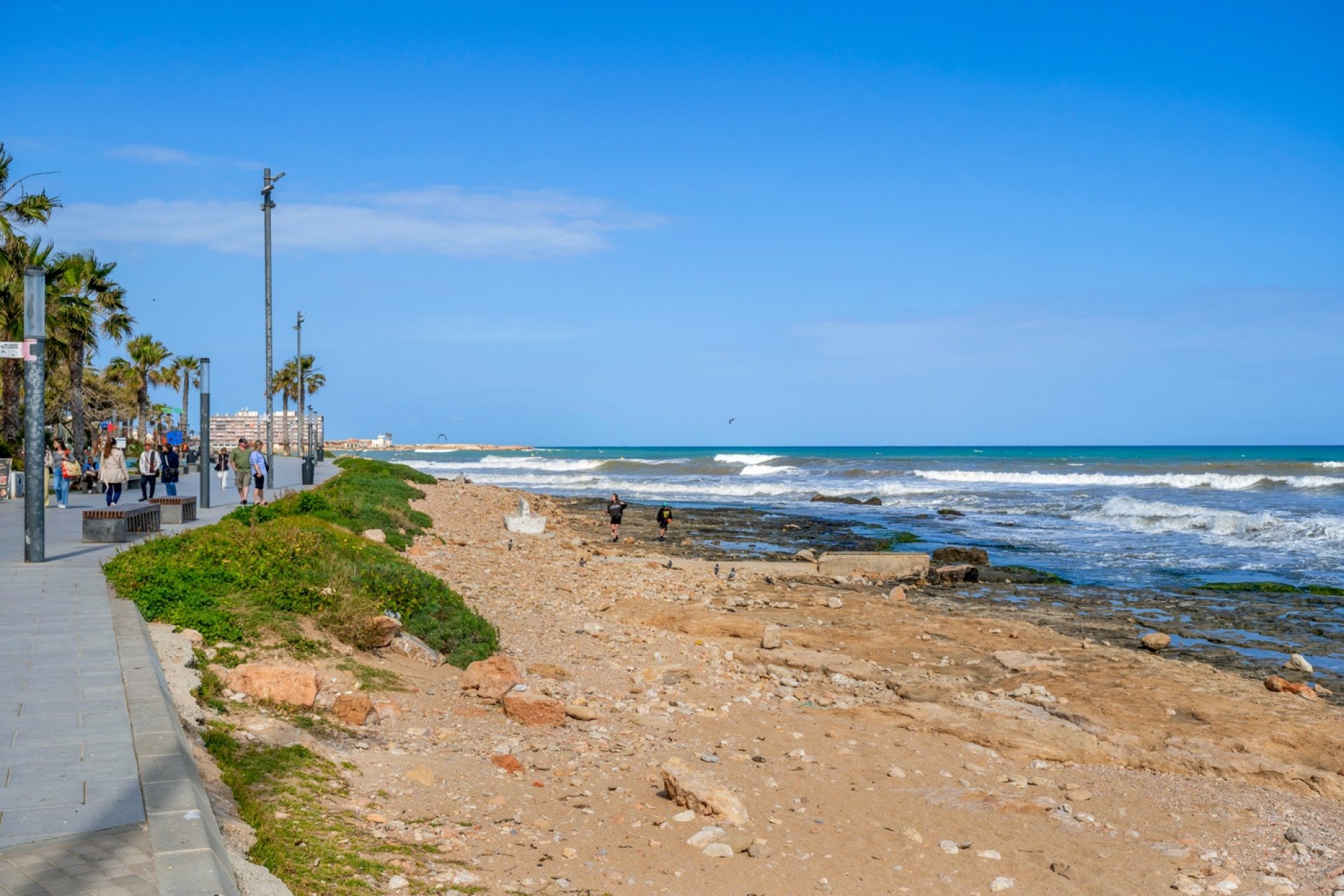 بازفروش - آپارتمان - Torrevieja - Playa de El Cura