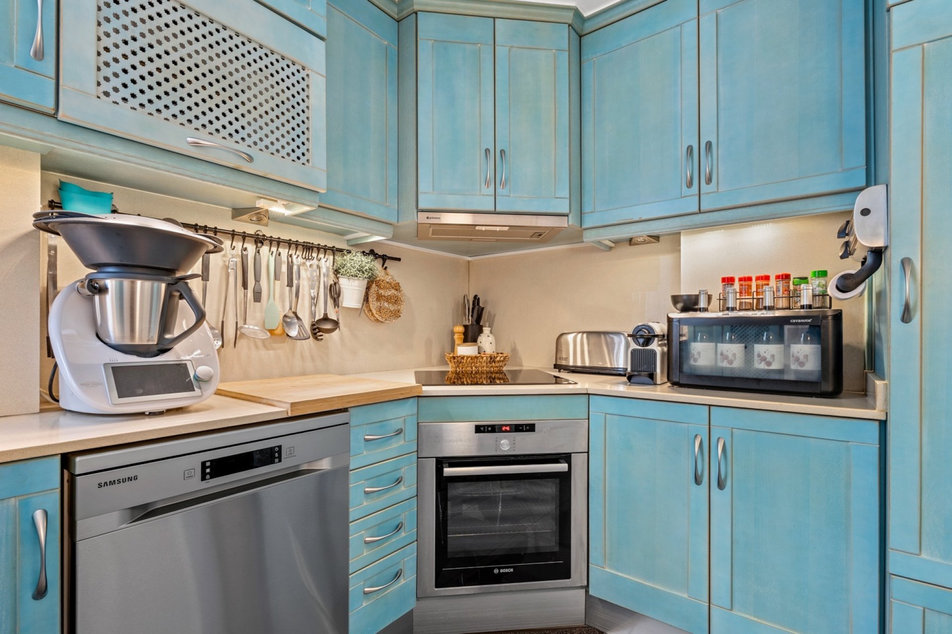 بازفروش - آپارتمان - Torrevieja