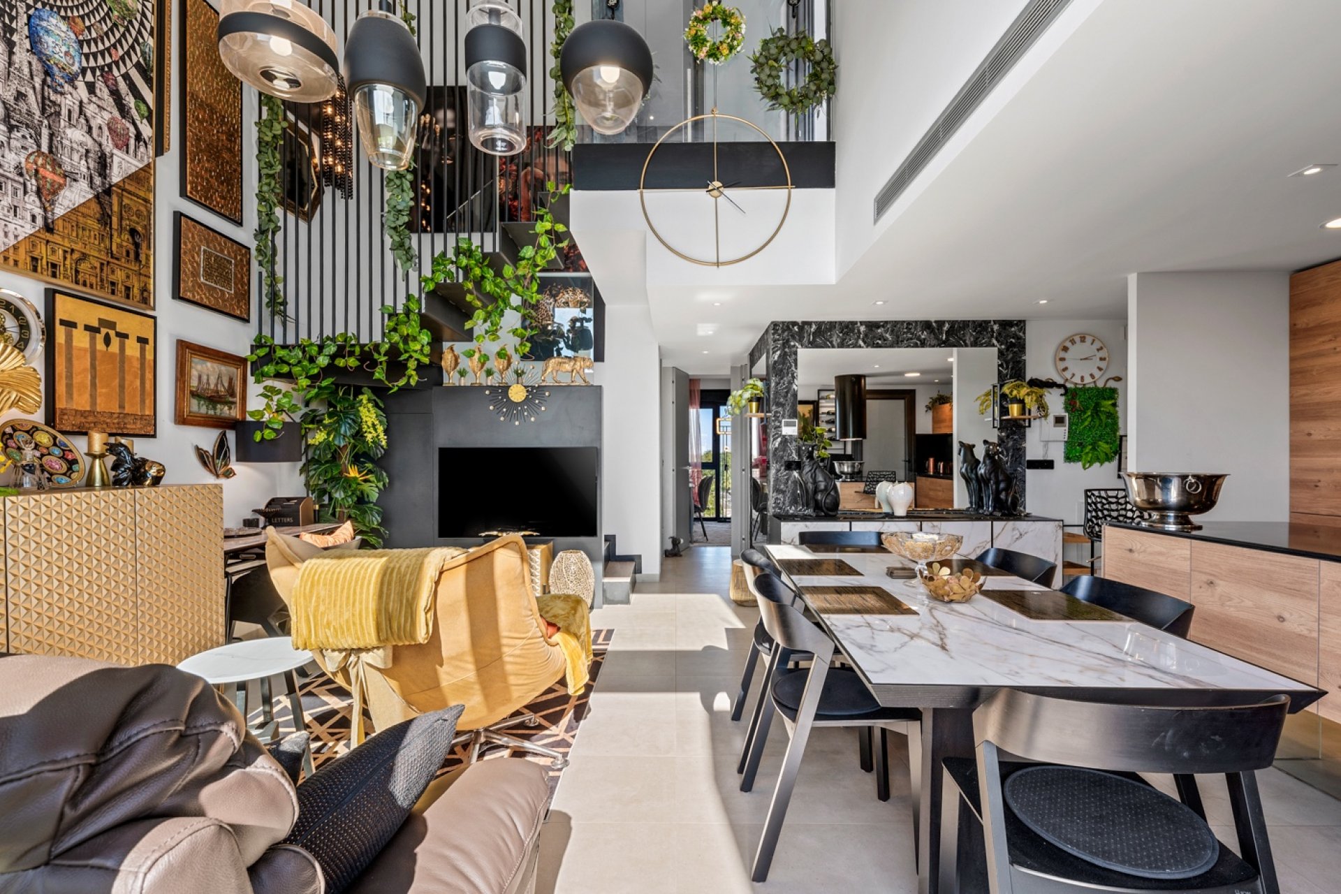 بازفروش - آپارتمان - Villamartín