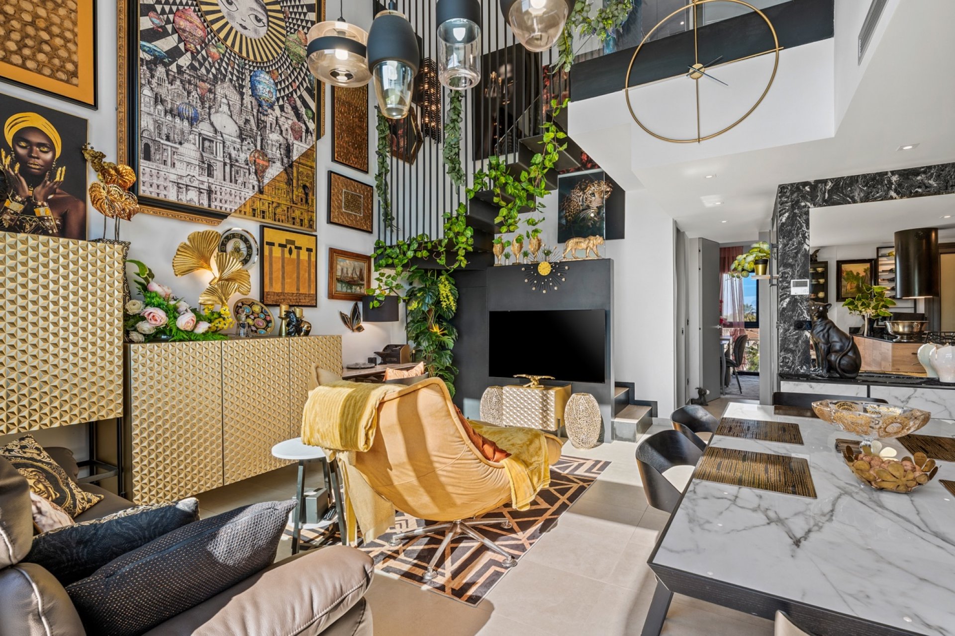 بازفروش - آپارتمان - Villamartín