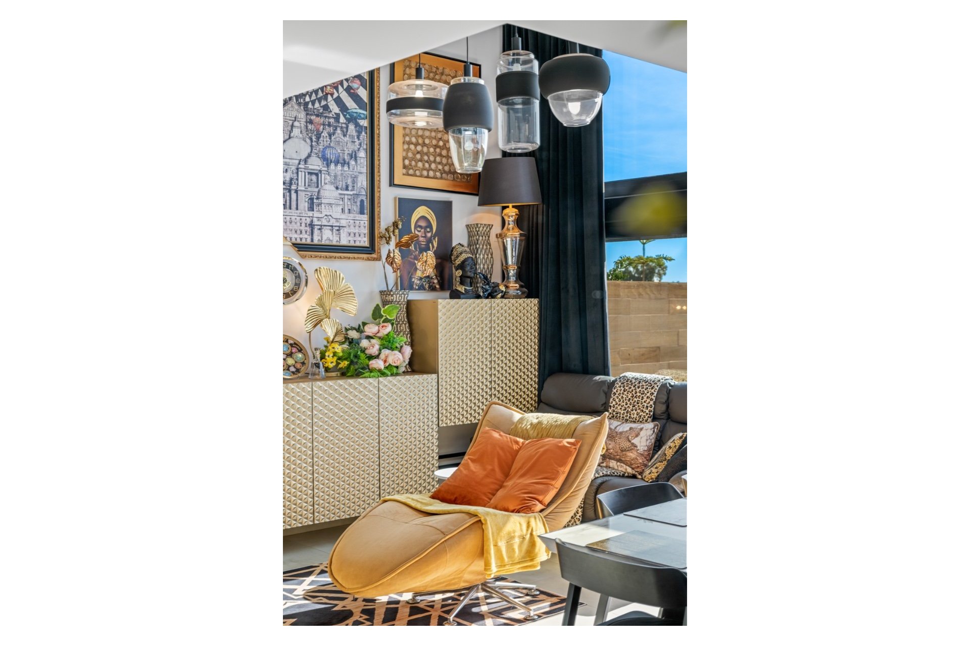 بازفروش - آپارتمان - Villamartín