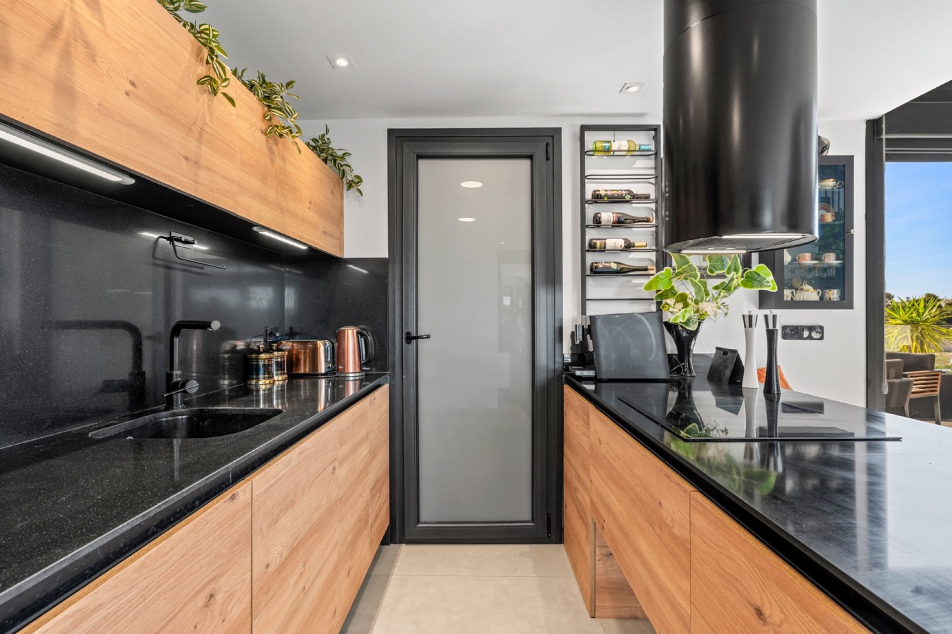 بازفروش - آپارتمان - Villamartín