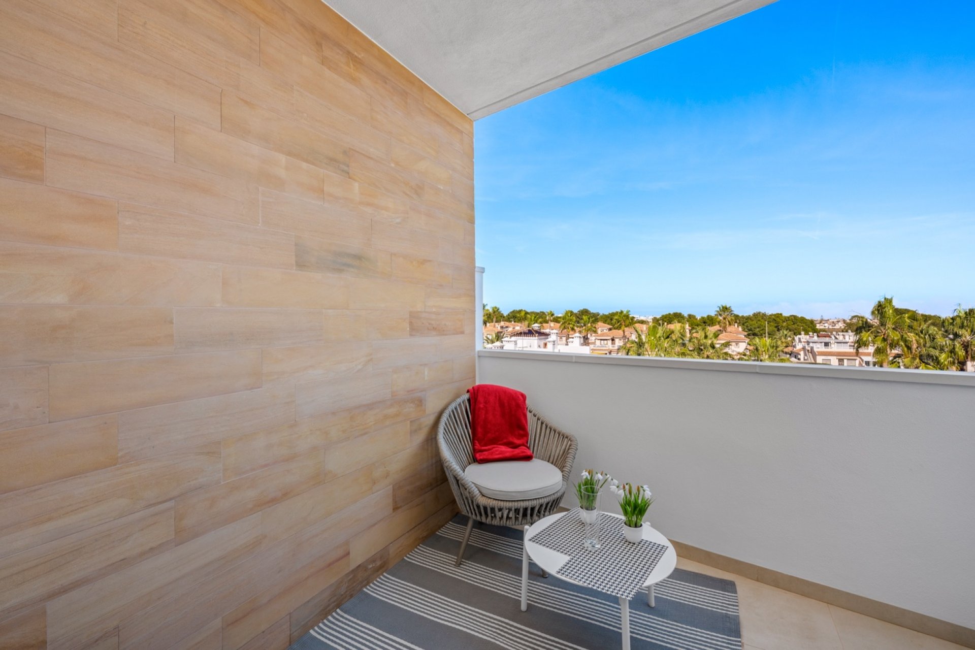 بازفروش - آپارتمان - Villamartín