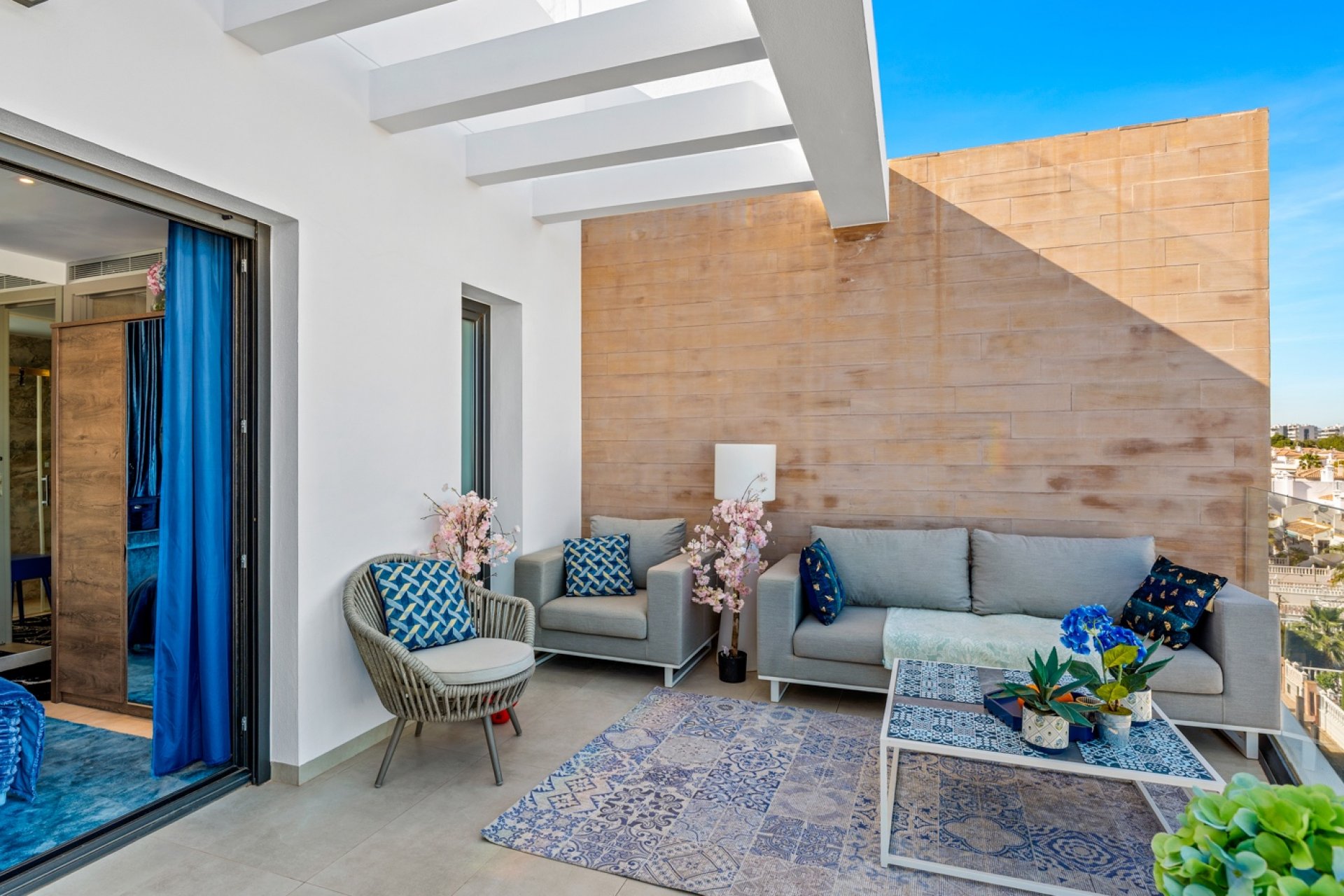 بازفروش - آپارتمان - Villamartín