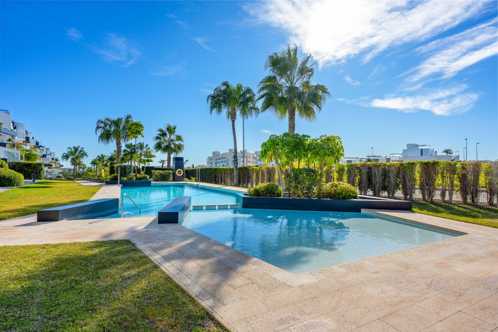 بازفروش - آپارتمان - Villamartín