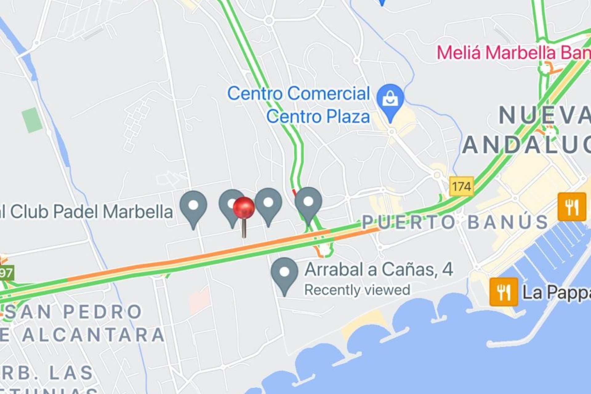 بازفروش - تجاری - Marbella - Nueva Andalucía