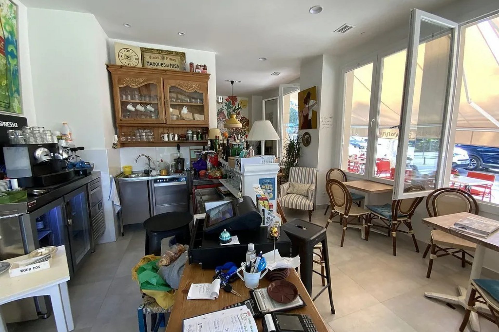 بازفروش - تجاری - Marbella - Nueva Andalucía