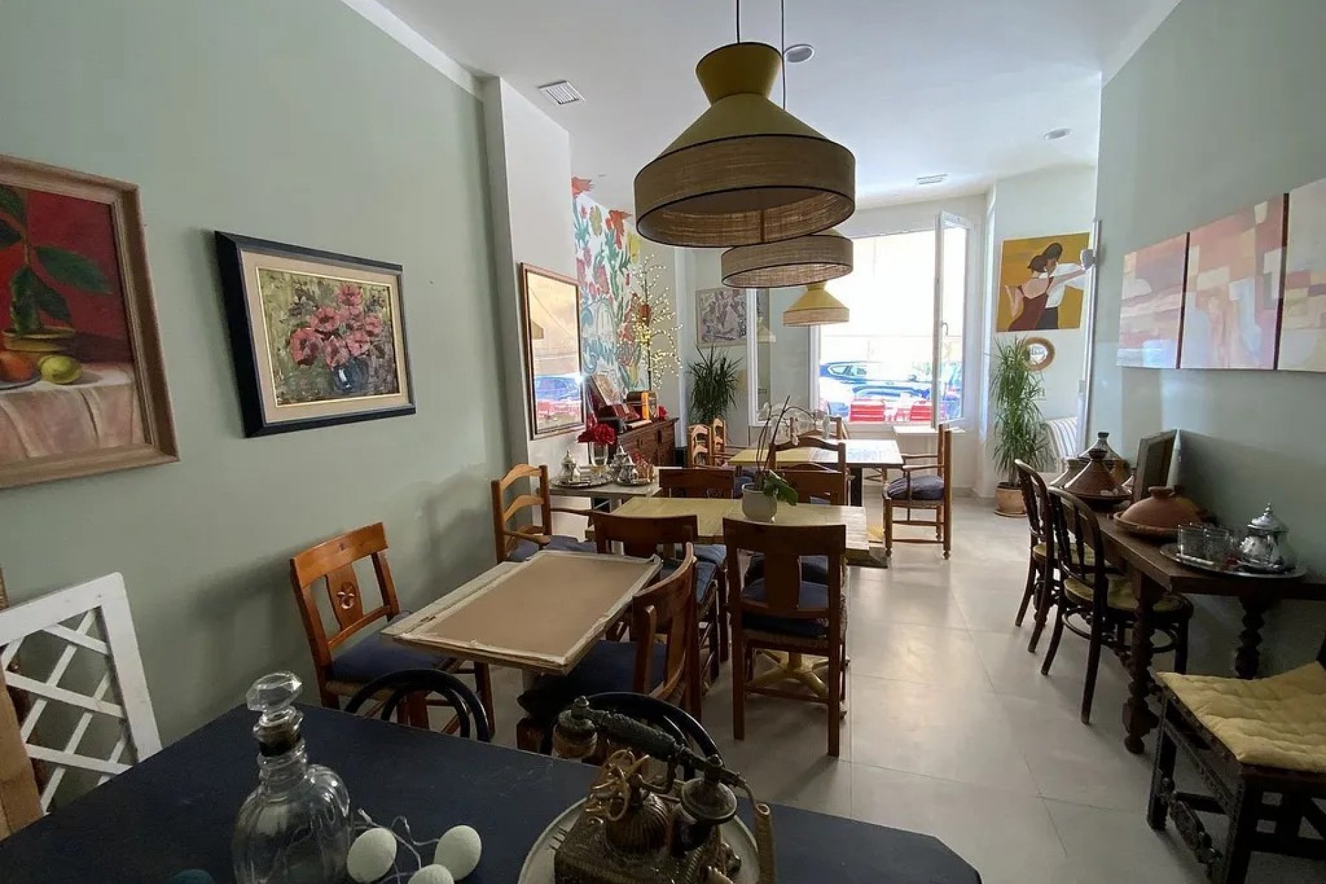 بازفروش - تجاری - Marbella - Nueva Andalucía