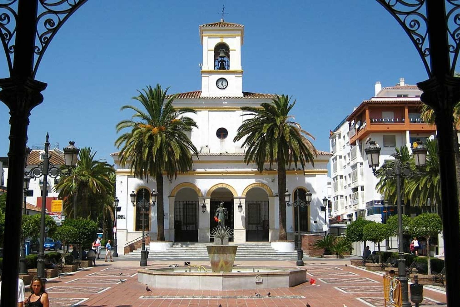 بازفروش - تجاری - Marbella - San Pedro de Alcantara