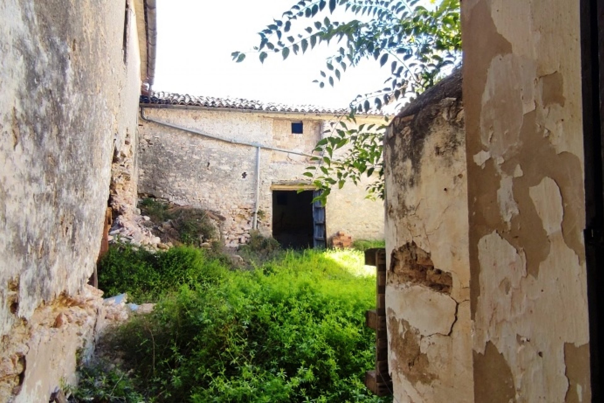 بازفروش - خانه روستایی - Albaida