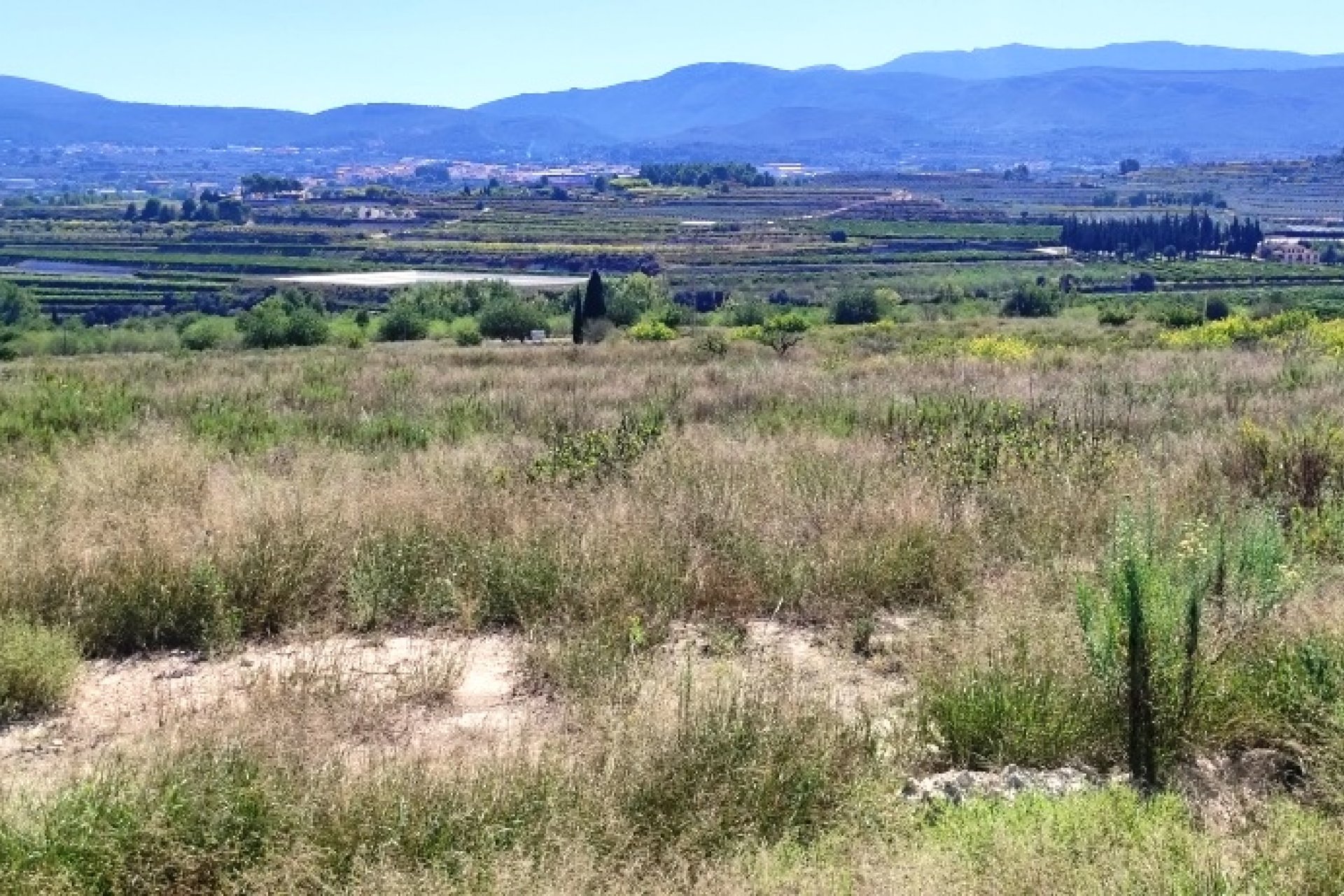 بازفروش - خانه روستایی - Albaida