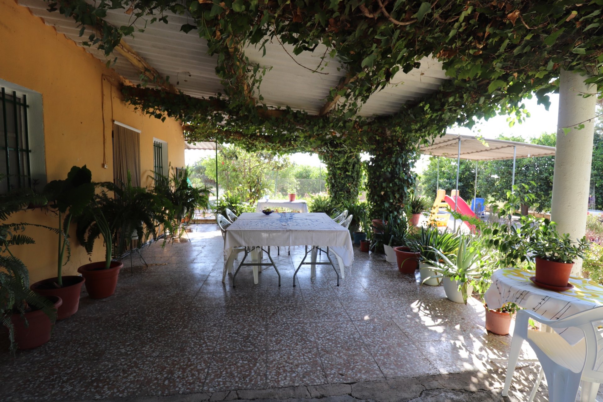 بازفروش - خانه روستایی - Albatera