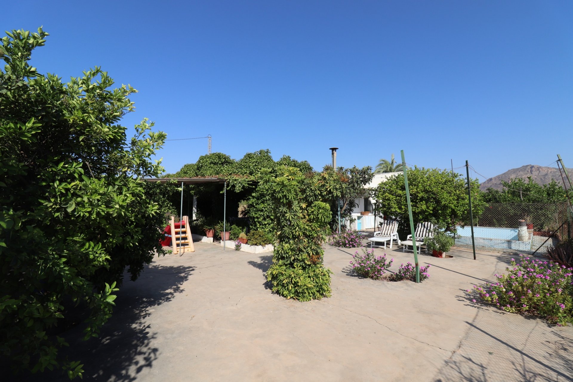 بازفروش - خانه روستایی - Albatera